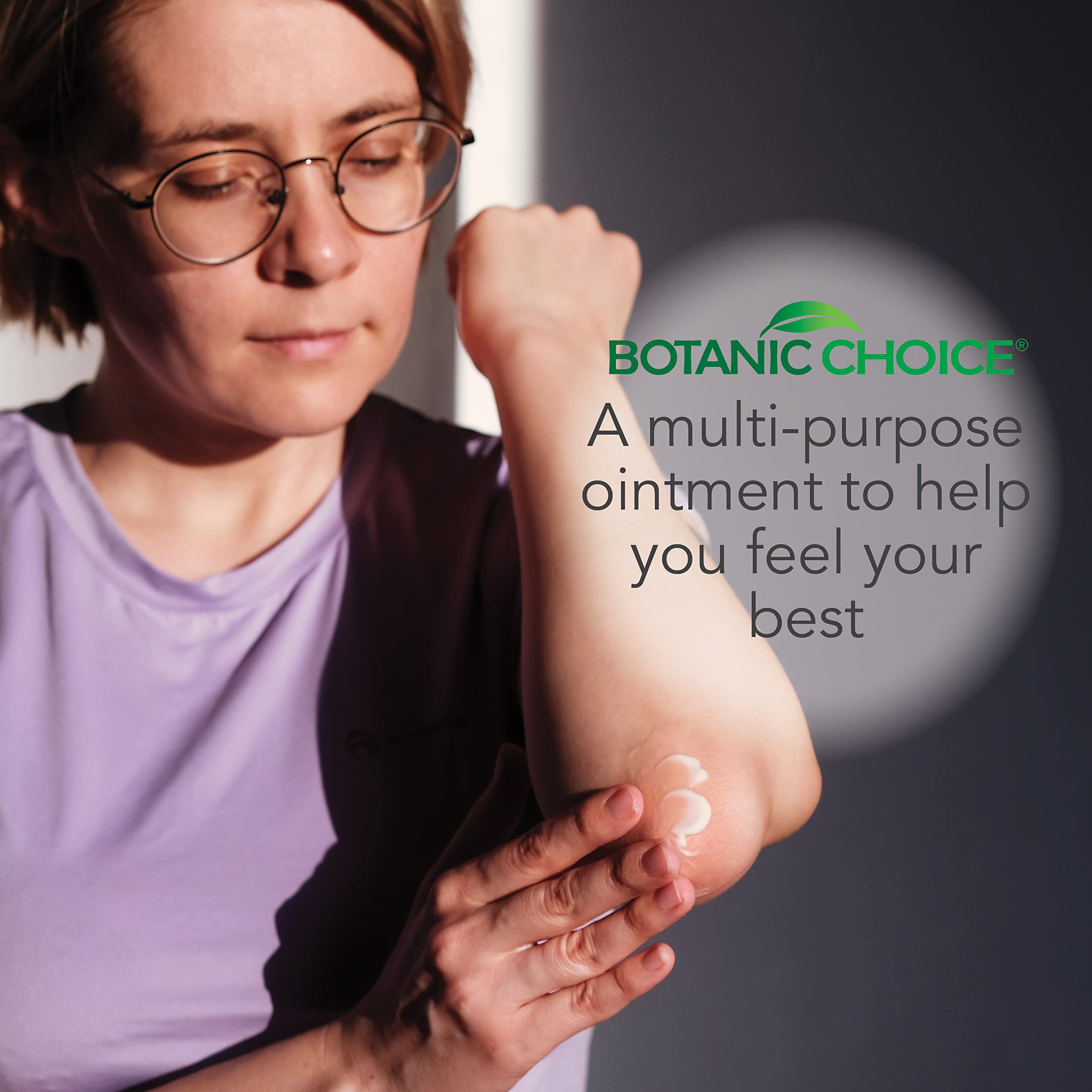 Botanic Choice Eucamint-Pain Relieving Ointment-Muscle, Joints, Sinus, Coughs Botanic Choice Au supplements