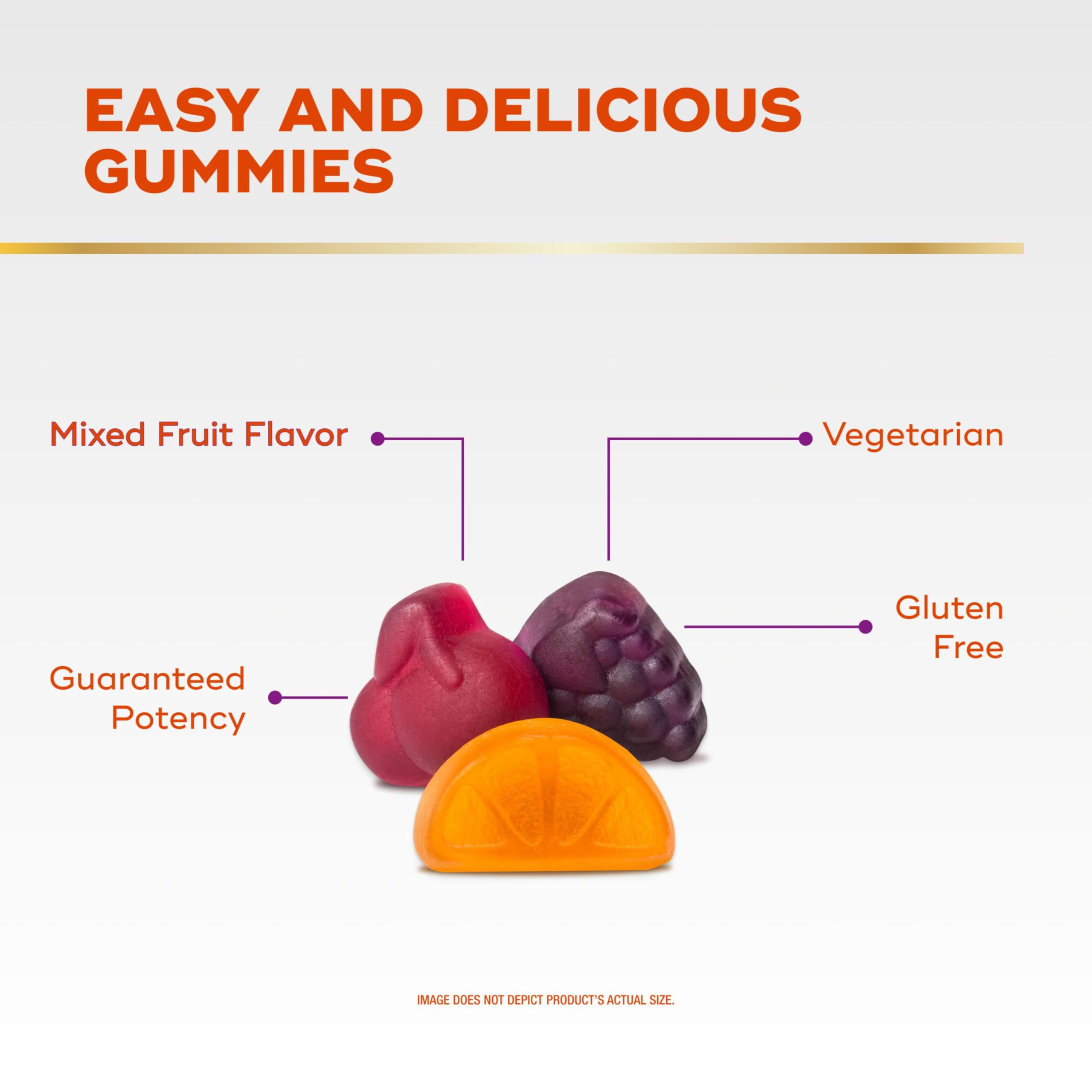 Align Dualbiotic, Prebiotics and Probiotics for Women and Men, Probiotics for Digestive Health, Prebiotics Help Nourish Good Bacteria, Natural Fruit Flavors, 60 Probiotic Gummies Align Au supplements