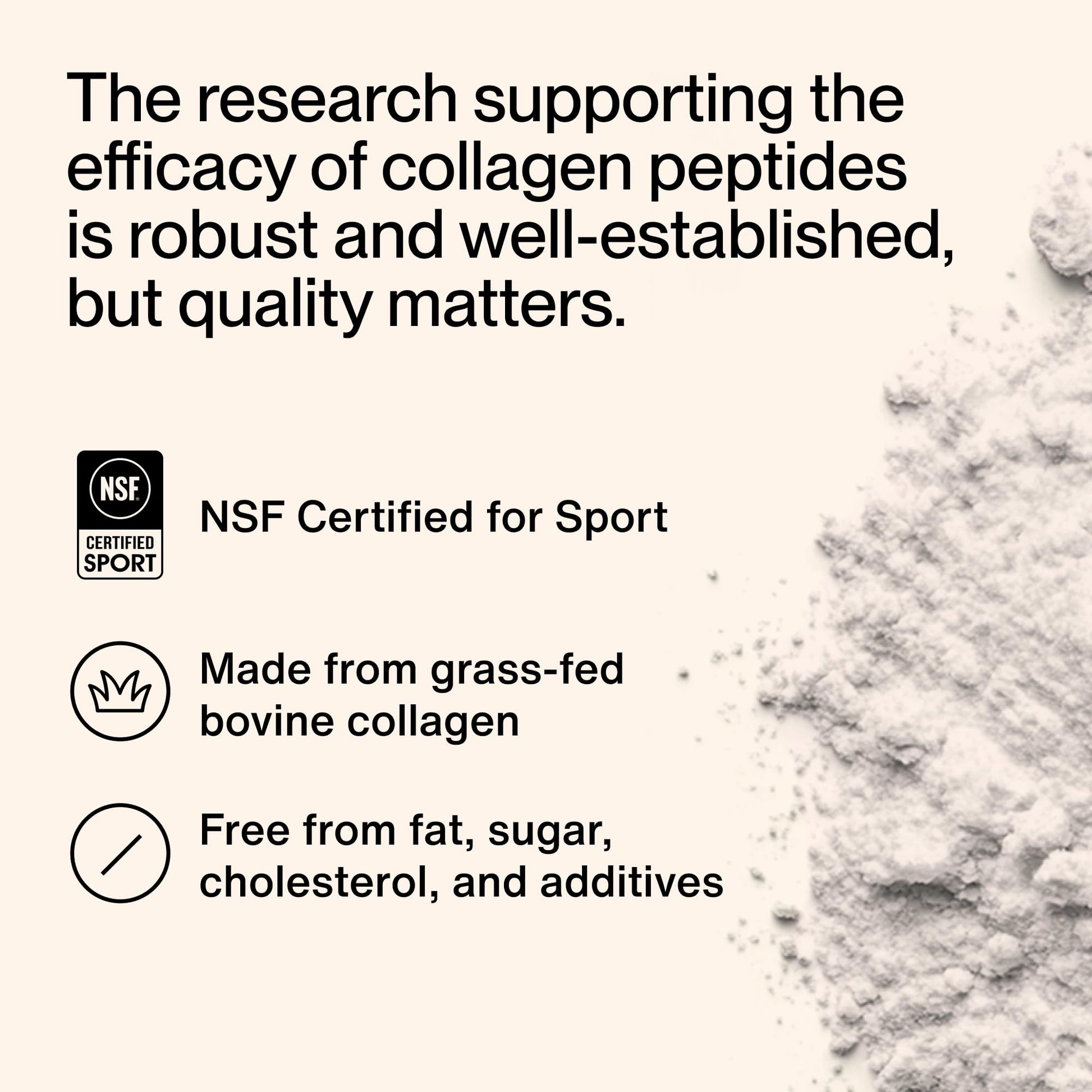 Momentous Grass-Fed Collagen Peptides Powder - Collagen Protein Powder with Fortigel & Vitamin C for Hair, Skin, Nails, & Joint Health Support - NSF Certified for Sport - Packaging May Vary Momentous Au supplements
