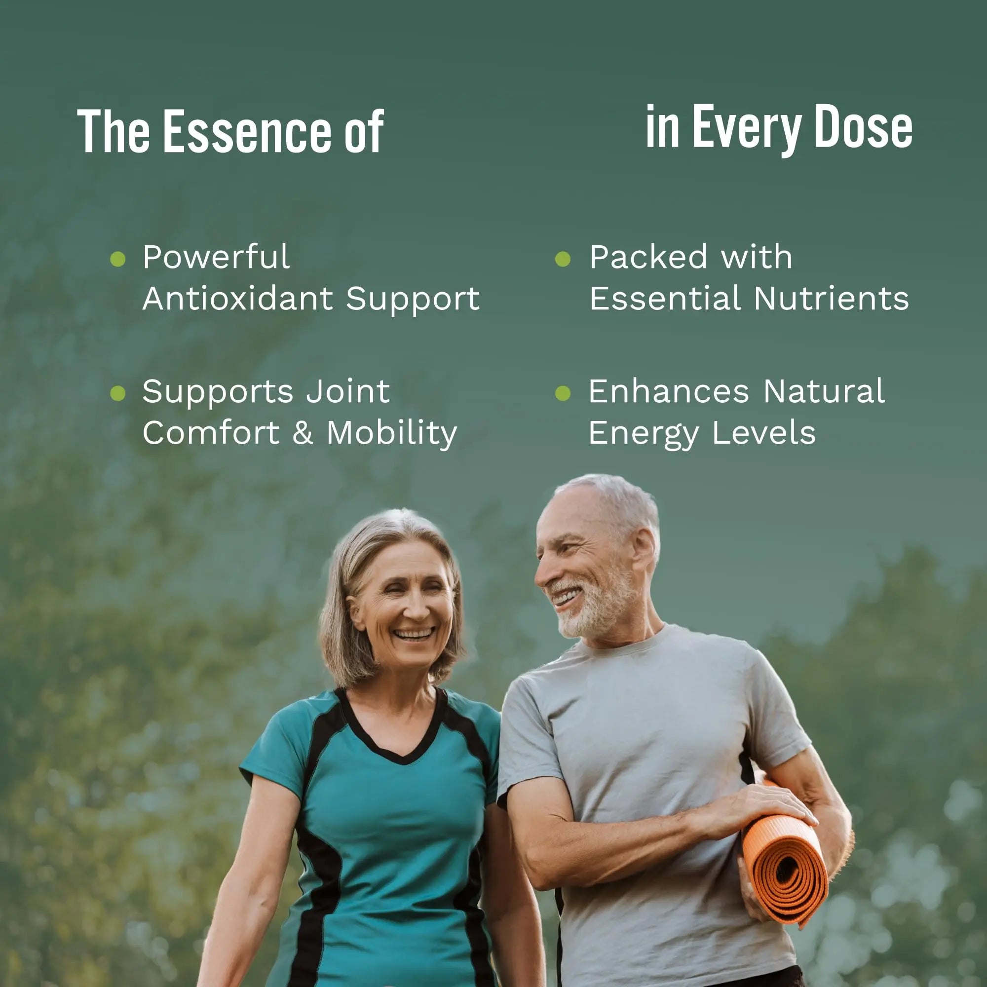 SUBSTANCE. - Ultimate Wellness Bundle | Daily Superfood Nutrition & Joint Support | Greens, Fruits & Veggies + Nature’s Relief | Boost Energy, Mental Clarity & Mobility | Vegan, Non-GMO (30 Servings) SUBSTANCE. Au supplements