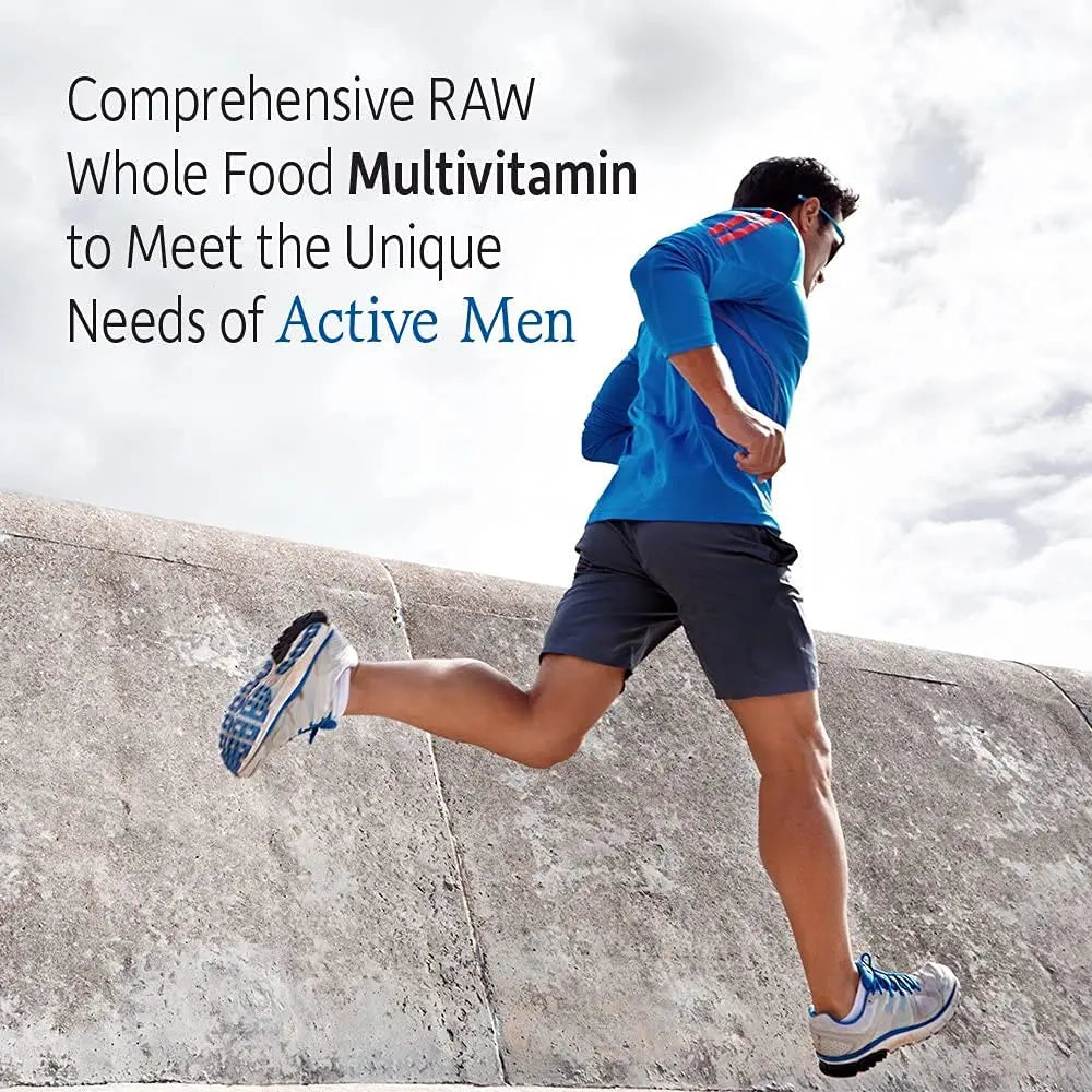 Garden of Life Women's and Men's Whole Food Multivitamins, Vitamin Code Raw One 30 Count and Vitamin Code 120 Count Garden of Life Au supplements