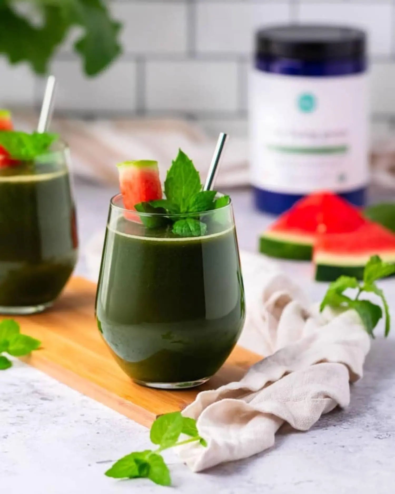 Ora Organic Greens Powder - Vegan, Gluten-Free, Organic Super Greens Drink for Energy and Detox | Antioxidants & Adaptogenic Herbs | 20+ Superfood Greens Blend - Citrus Flavor, 30 Servings Ora Organic Au supplements