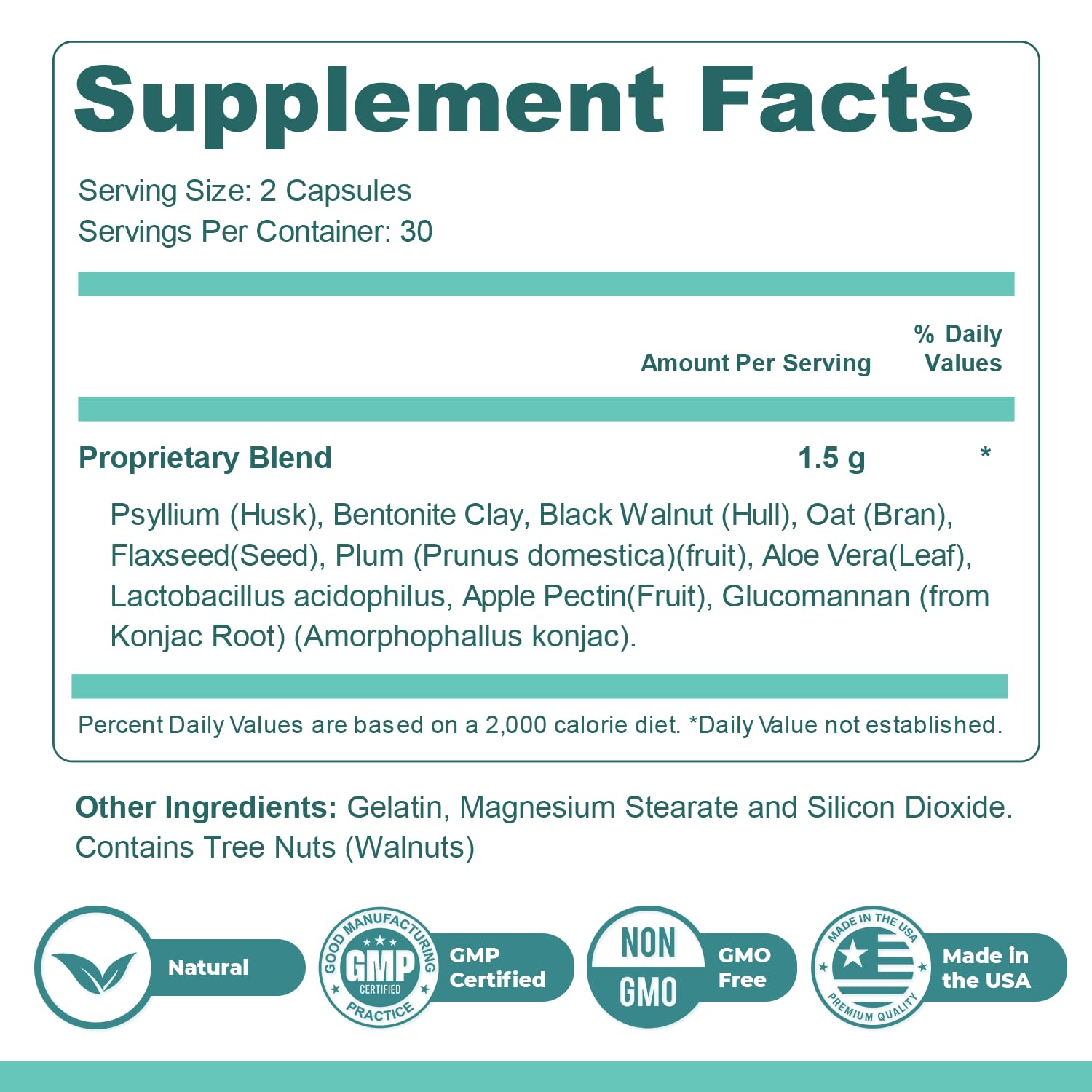 GutOptim Probiotic & Prebiotic Capsules | Pre and Probiotics for Synbiotic Gut Health & Bloating Relief for Women & Men | Enzyme with Probiotics for Digestive Health | Non-GMO, 60 Ct, 3 Month Supply Nature’s NutriWave Au supplements