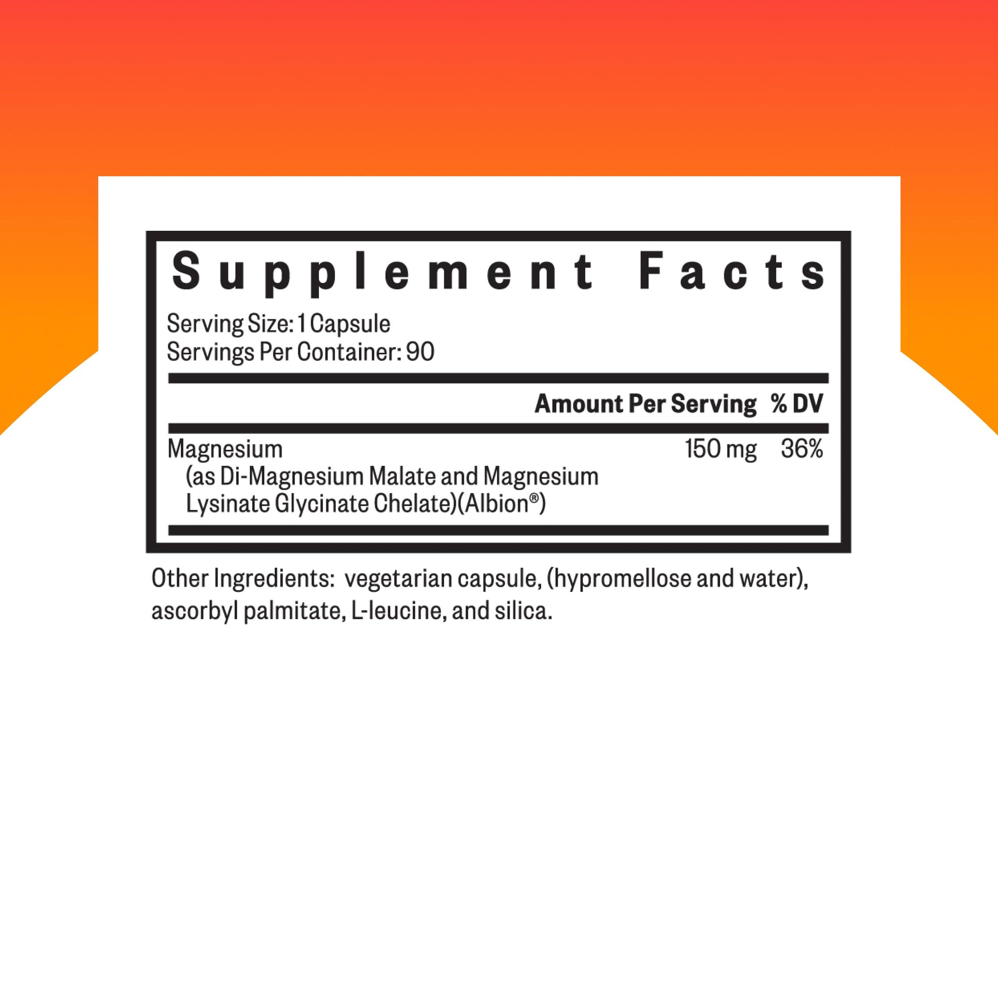 Seeking Health Optimal Magnesium - Mineral Supplement Aids Optimal Magnesium Absorption - Bioavailable Forms of Magnesium for Energy, Sleep & Bone Health Support - 150 mg, 90 Capsules Seeking Health Au supplements