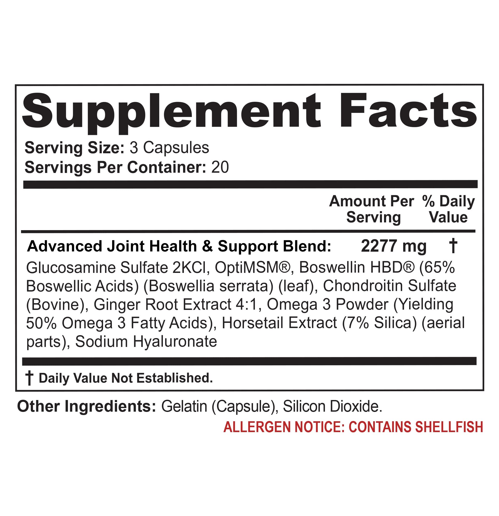 Flexacil Ultra (3 Bottles) Maximum Strength Joint Health & Support Supplement | Glucosami Flexacil Ultra Au supplements