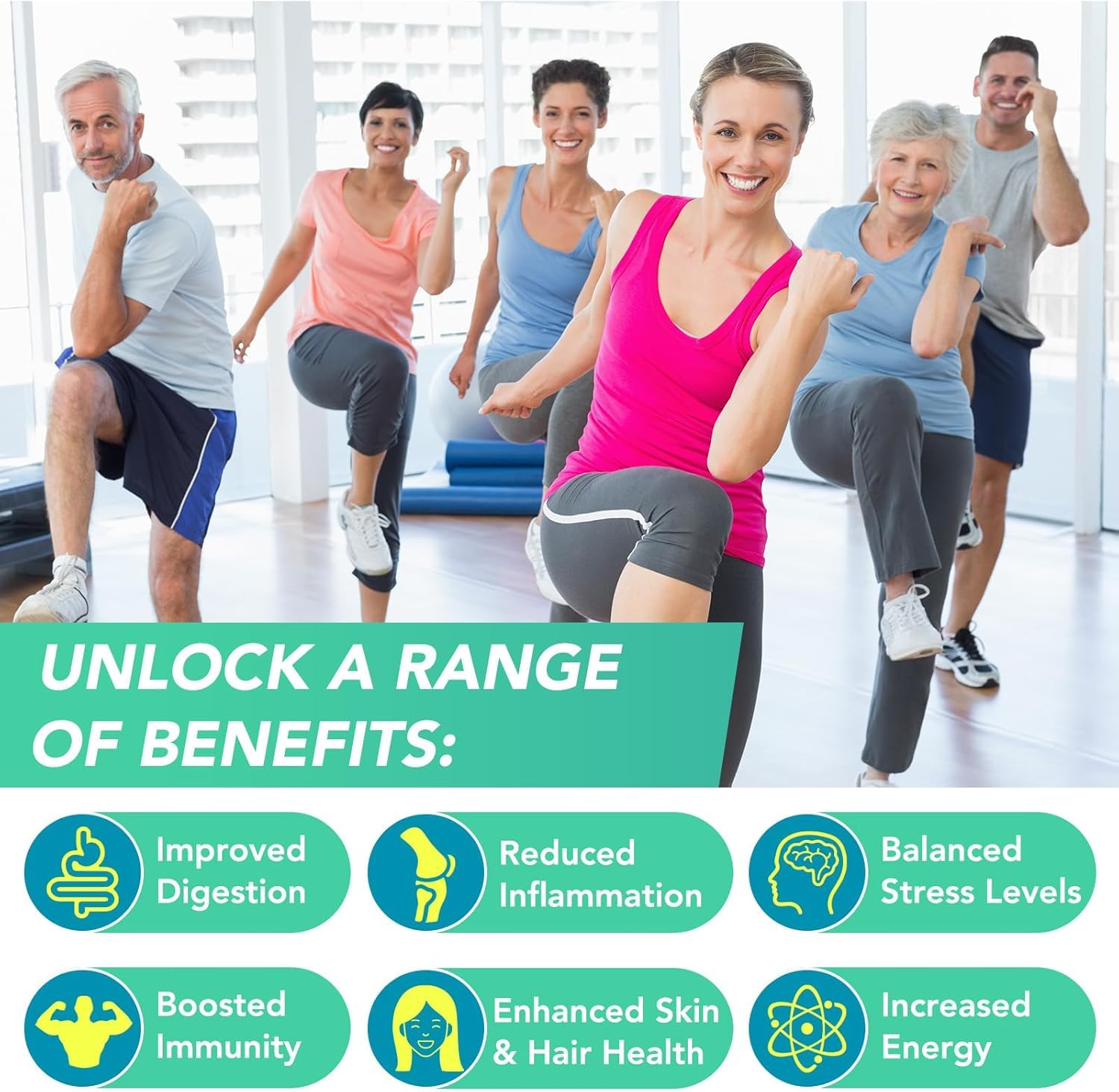HealthyFinds Sea Moss Black Seed Oil Ashwagandha Ginger Capsules with Turmeric Bladderwrack Burdock & Vitamin C Vitamin D3 with Elderberry Manuka Dandelion Yellow Dock Iodine Chlorophyll ACV HealthyFinds Au supplements