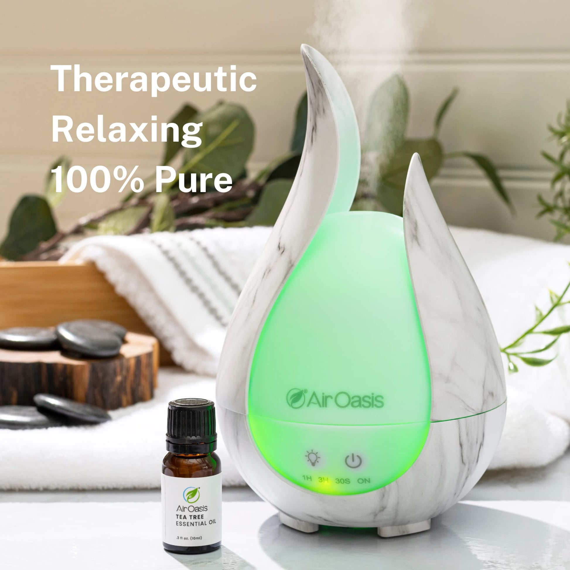 Air Oasis Premium Grade Essential Oils | 100% Pure Essential Oils Perfect for Diffuser, Humidifier Air Oasis Au supplements
