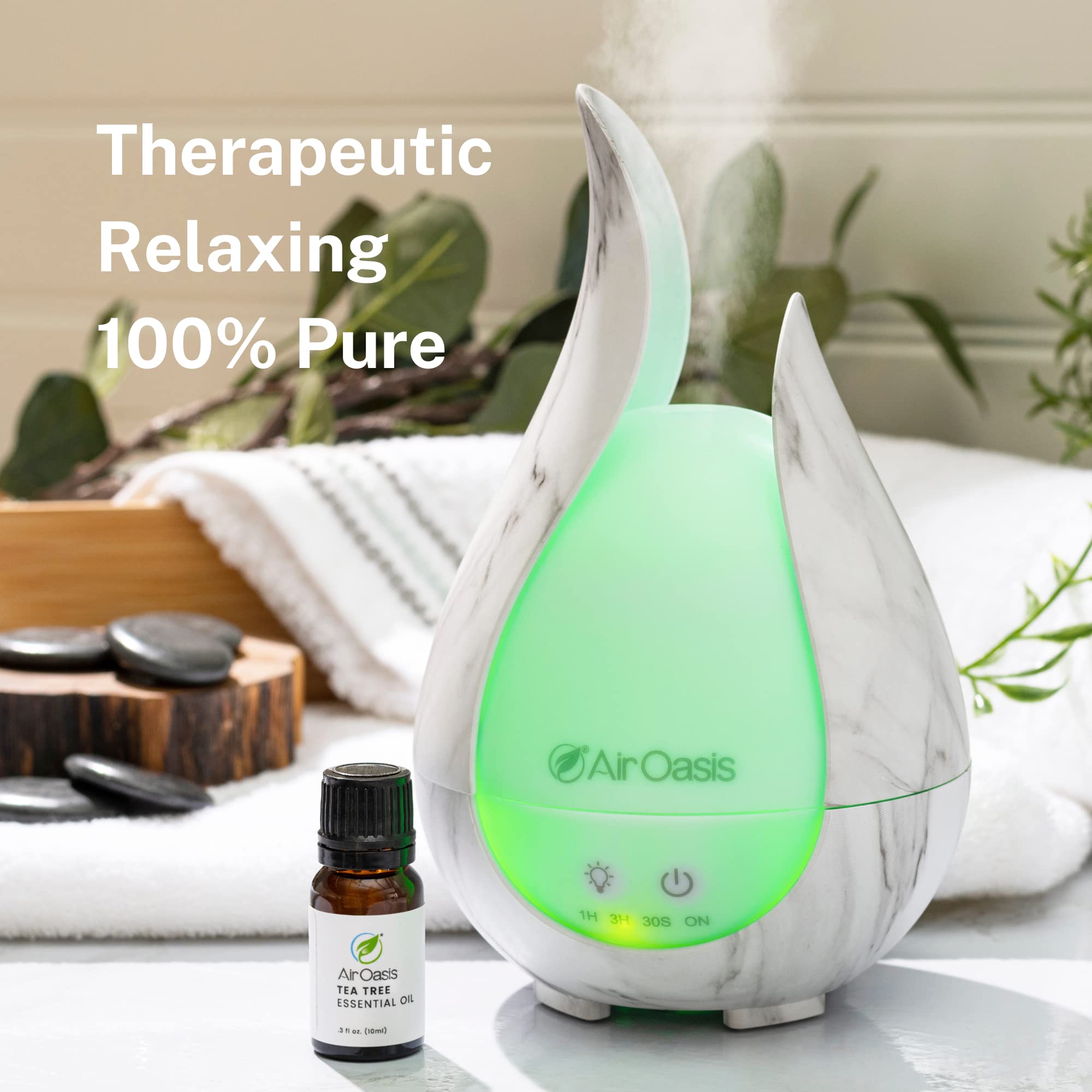 Air Oasis Premium Grade Essential Oils | 100% Pure Essential Oils Perfect for Diffuser, Humidifier Air Oasis Au supplements