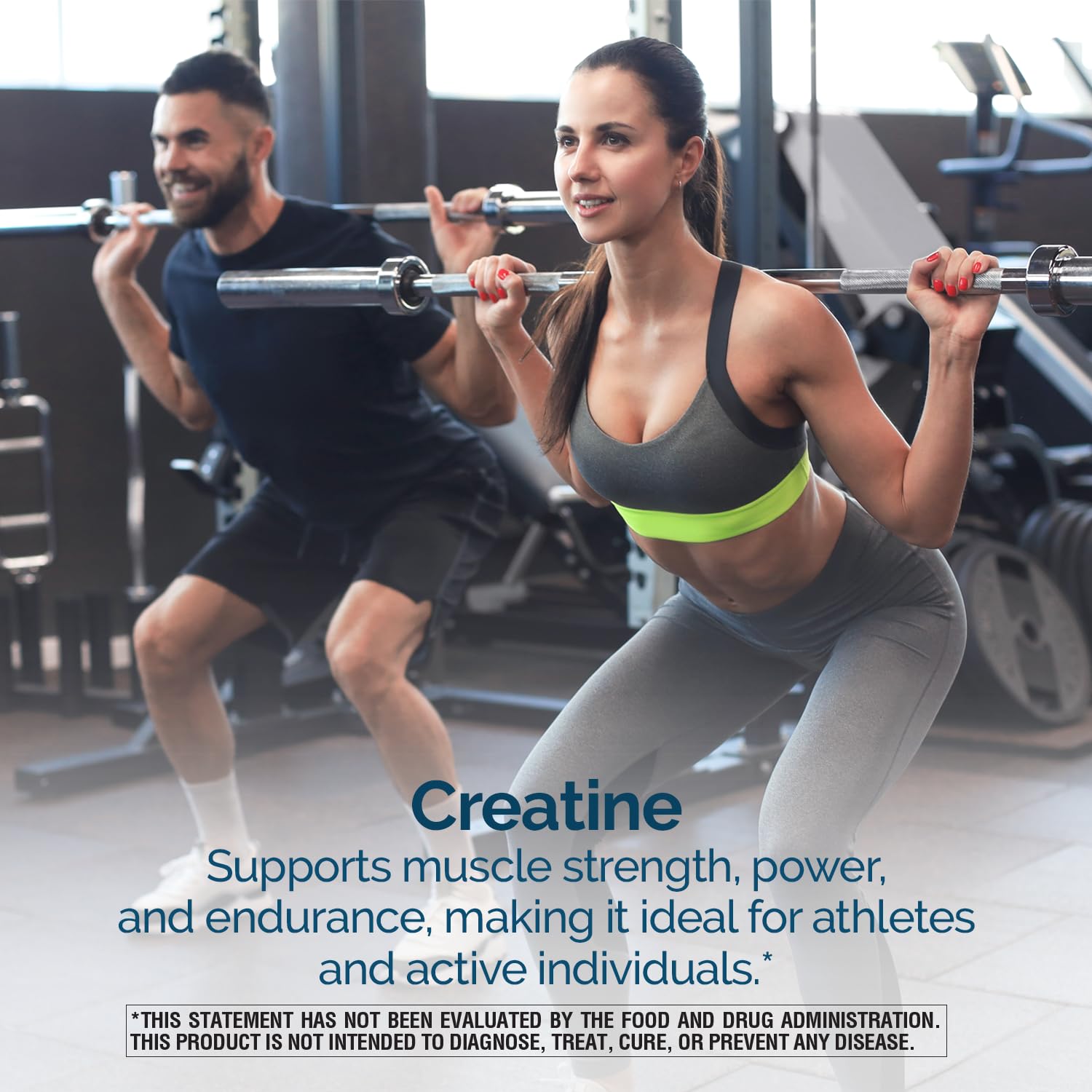 Nature's Wonder Micronized Creatine Monohydrate Powder 5g, Muscle Health, Muscle Energy Production, No Lactose, 5g of Micronized creatine Powder per Serving, 450G, 90 Servings Nature's Wonder Au supplements