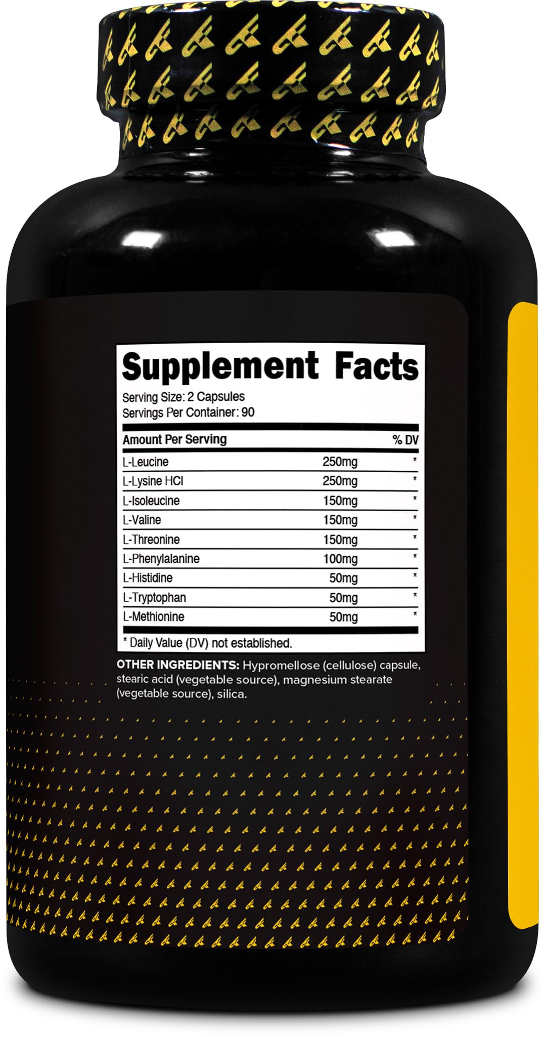 Primaforce EAA Capsules 1200mg, 180 Capsules, 90 Servings - Essential Amino Acids - Non-GMO, Gluten Free & Vegitarian Friendly Primaforce Au supplements