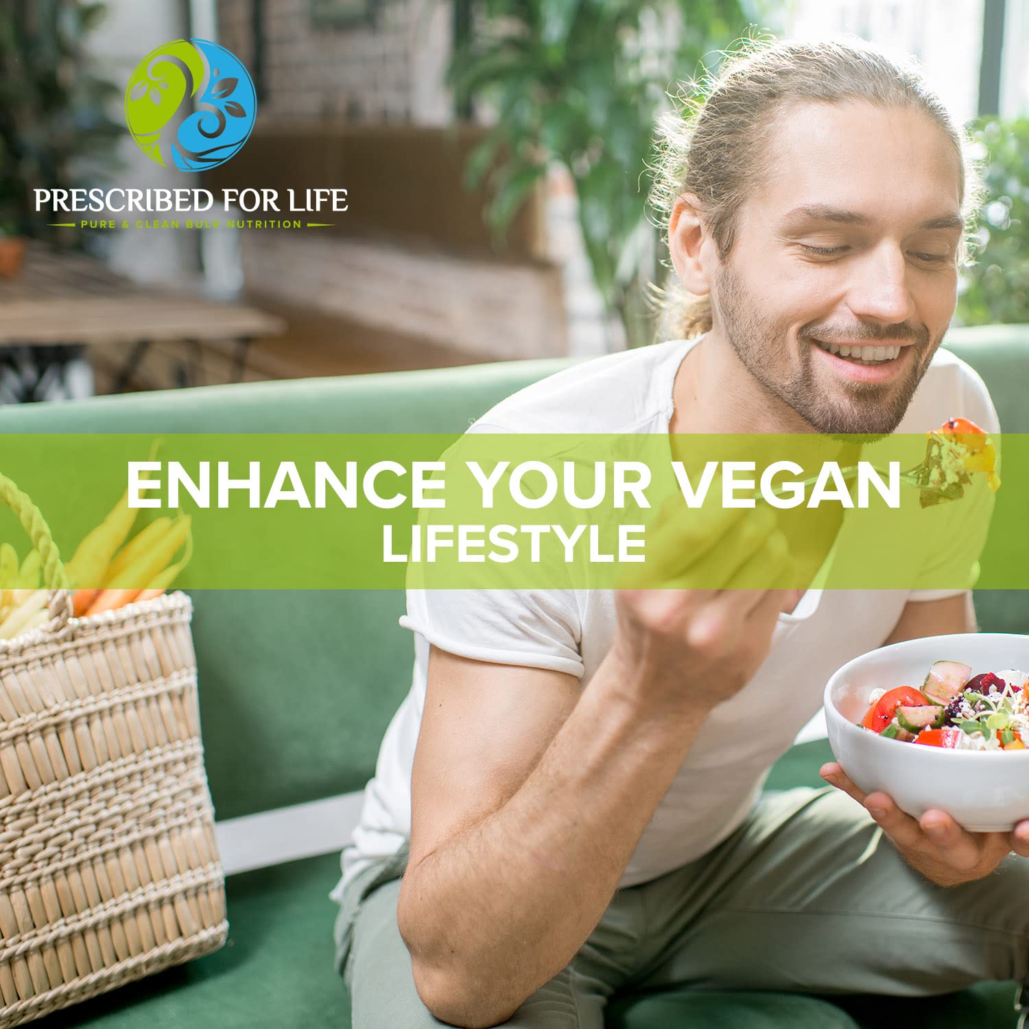 Prescribed for Life Aquamin Powder, Red Marine Algae Supplements, Rich in Plant Based Calcium & Magnesium, 72 Trace Minerals, Non GMO (113g) Prescribed For Life Au supplements