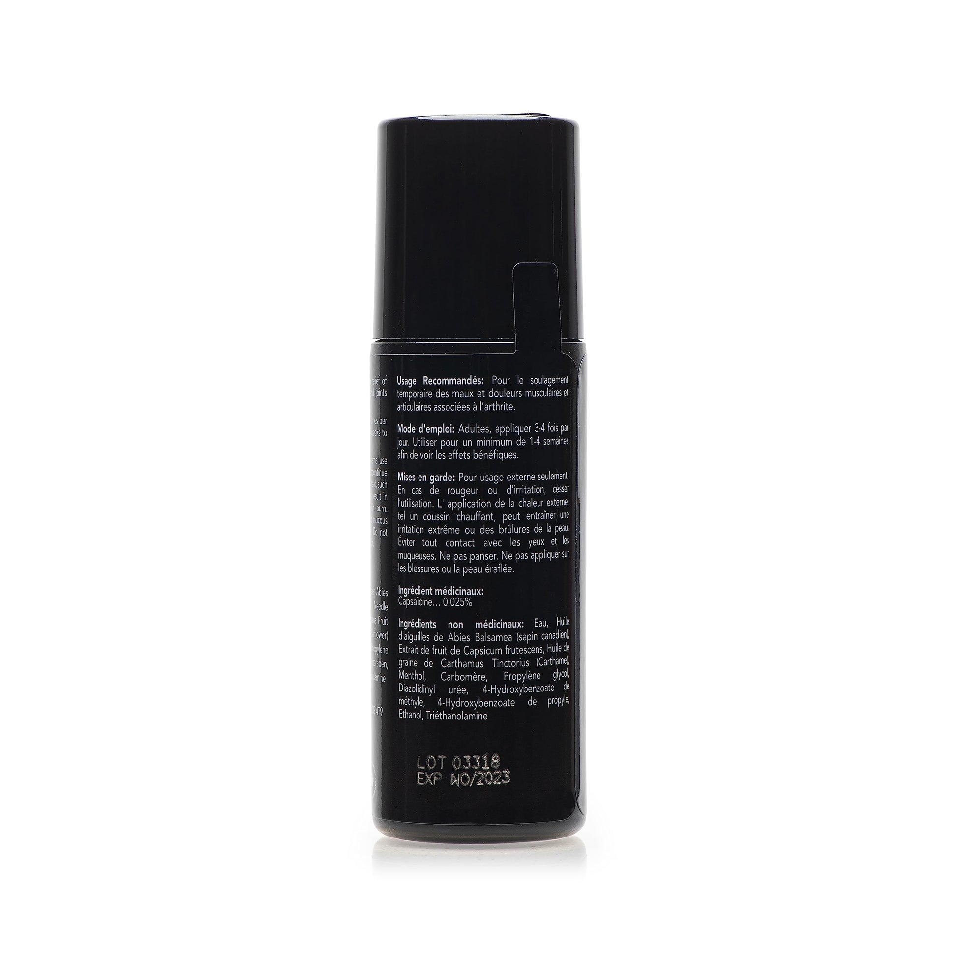 Lakota Arthritis Topical Pain Reliever - 88ml / 3 fl oz Roll-On Lakota Au supplements