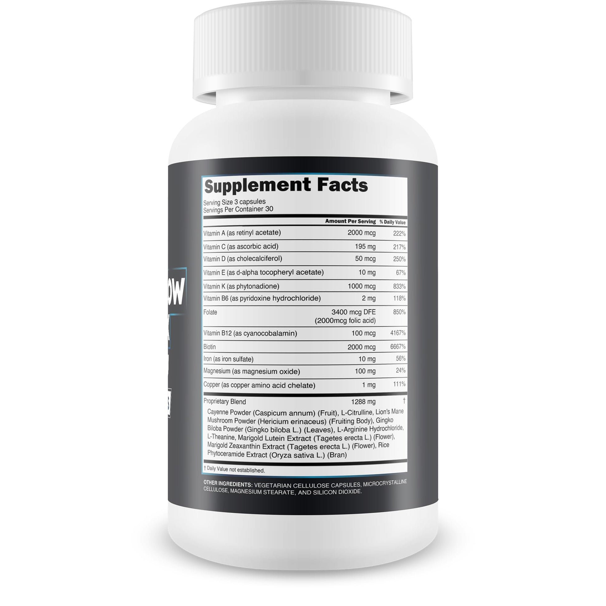 Blood Flow Nitrox Pro Plus - Improved Formula - Our Best Blood Circulation Supplements For Men - Vasodialators - Increase Blood Flow Care Blood Circulation Supplement Blood Flow Supplement For Men True You Health Au supplements