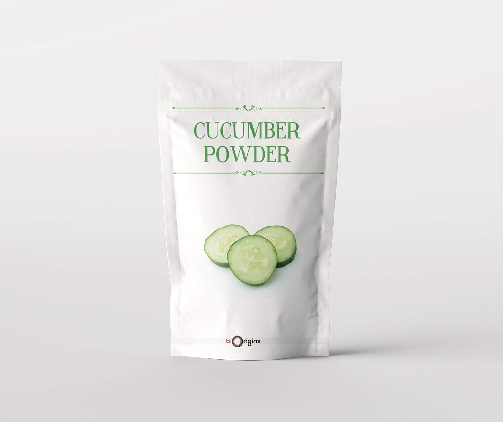 Cucumber Powder 500g Mystic Moments Au supplements
