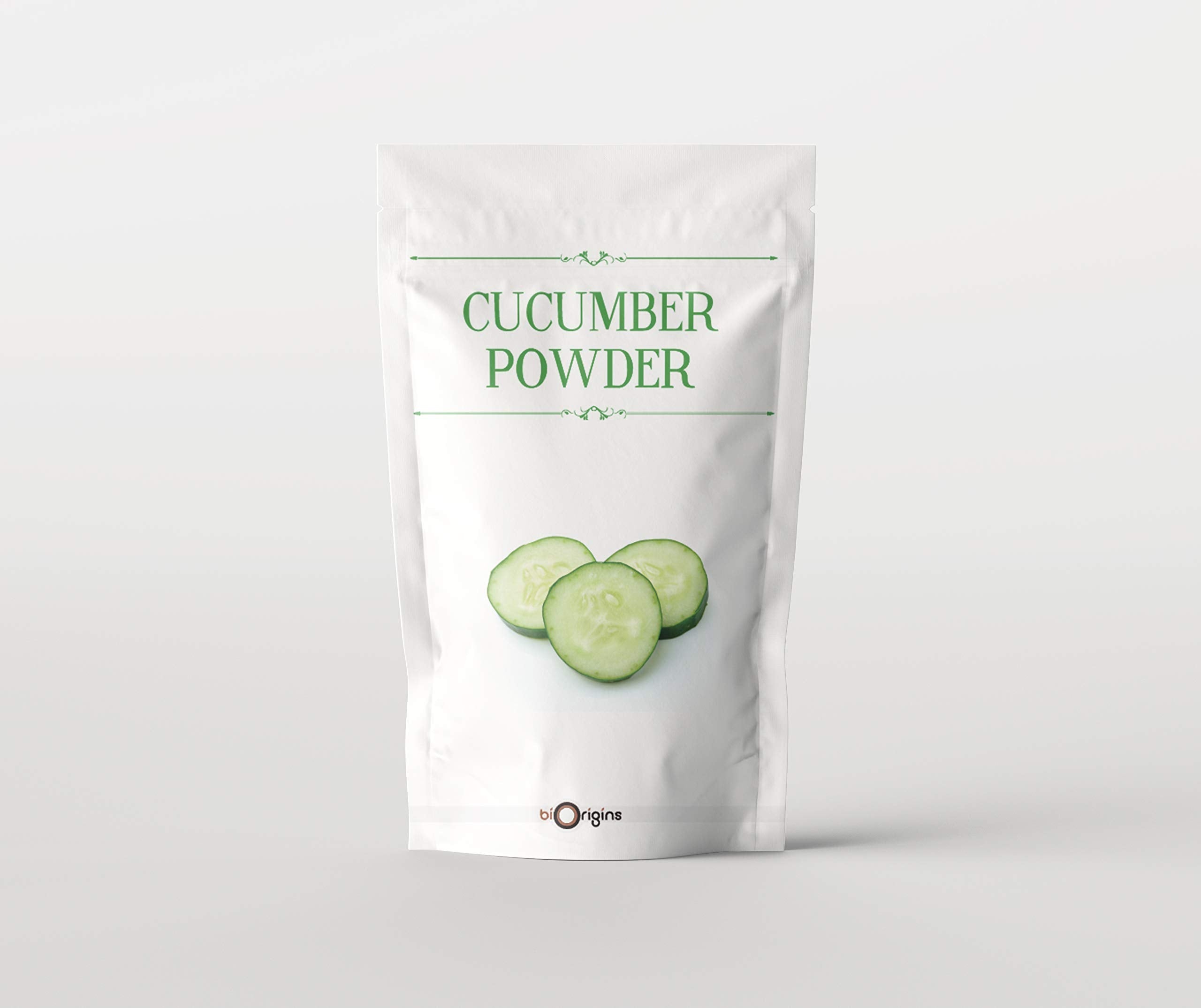 Cucumber Powder 500g Mystic Moments Au supplements