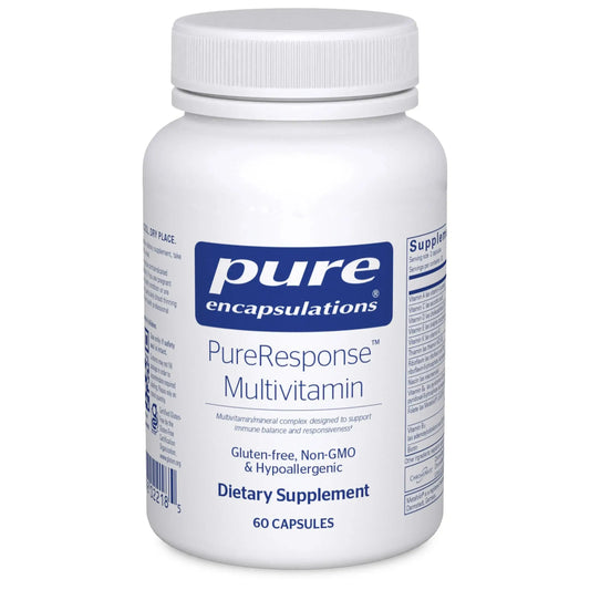 Pure Encapsulations PureResponse Multivitamin | Support for Immune Balance and Responsiveness | 60 Capsules Pure EncapsulationsAU supplements