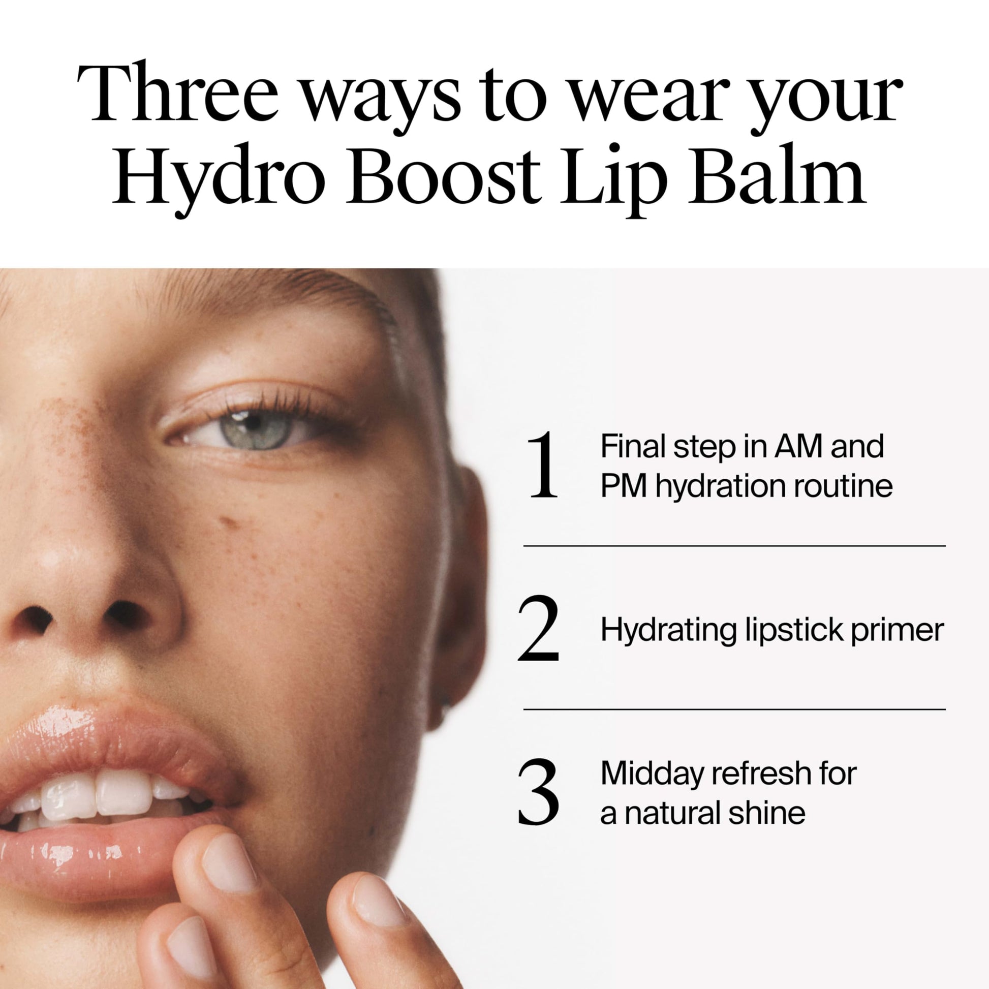 Neutrogena Hydro Boost Hyaluronic Acid Lip Balm, Nourishing Vitamin E Leaves Lips Feeling Hydrated, Sheer Pink Tinted Color with a Sweet Berry Flavor, Sheer Berry, 0.5 oz Neutrogena Au supplements