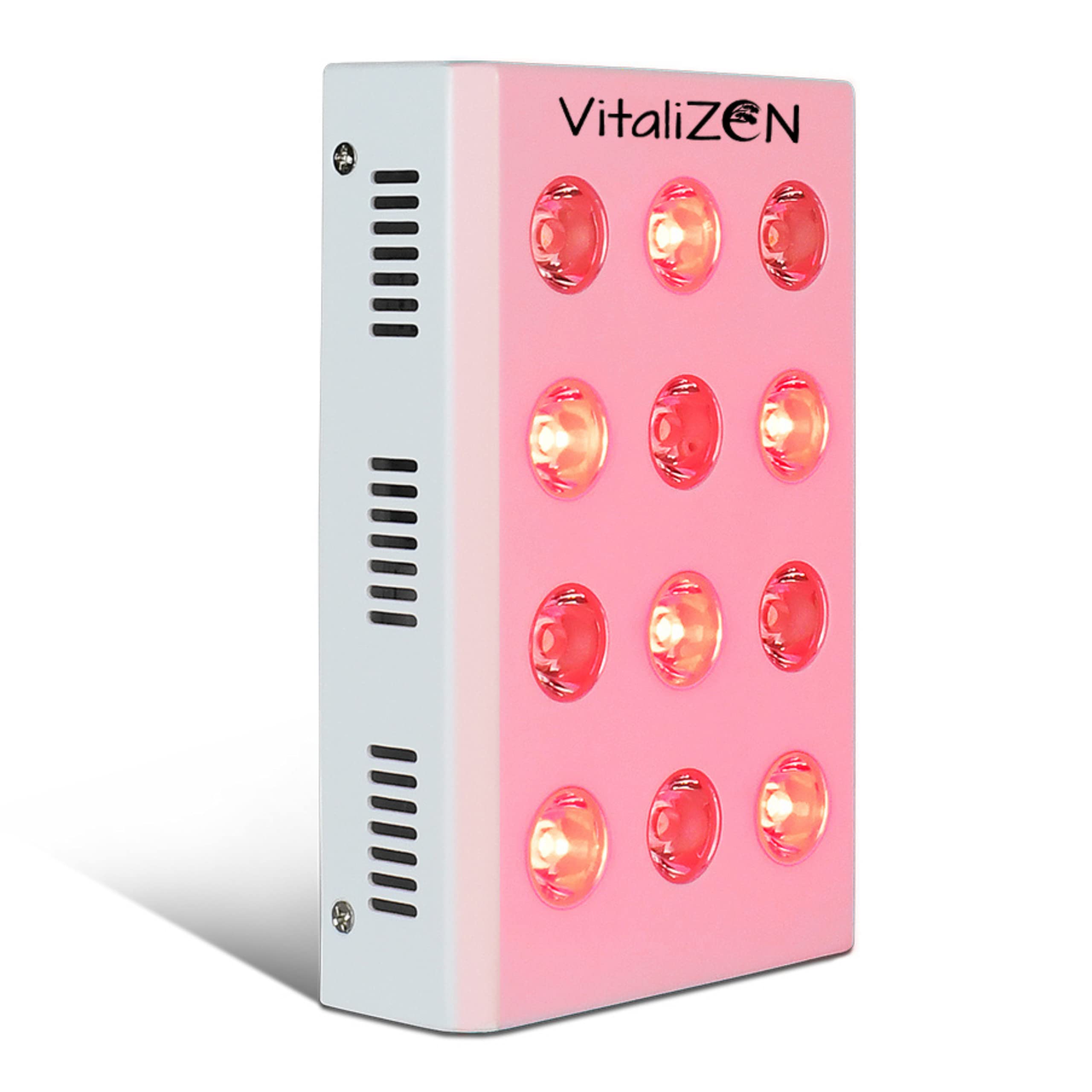 VitaliZEN Cosmo 60 Watt, Rechargeable Red & Near-Infrared Light Therapy Device. 660nm & 850nm VitaliZEN Au supplements