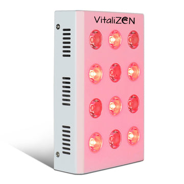 VitaliZEN Cosmo 60 Watt, Rechargeable Red & Near-Infrared Light Therapy Device. 660nm & 850nm VitaliZEN Au supplements