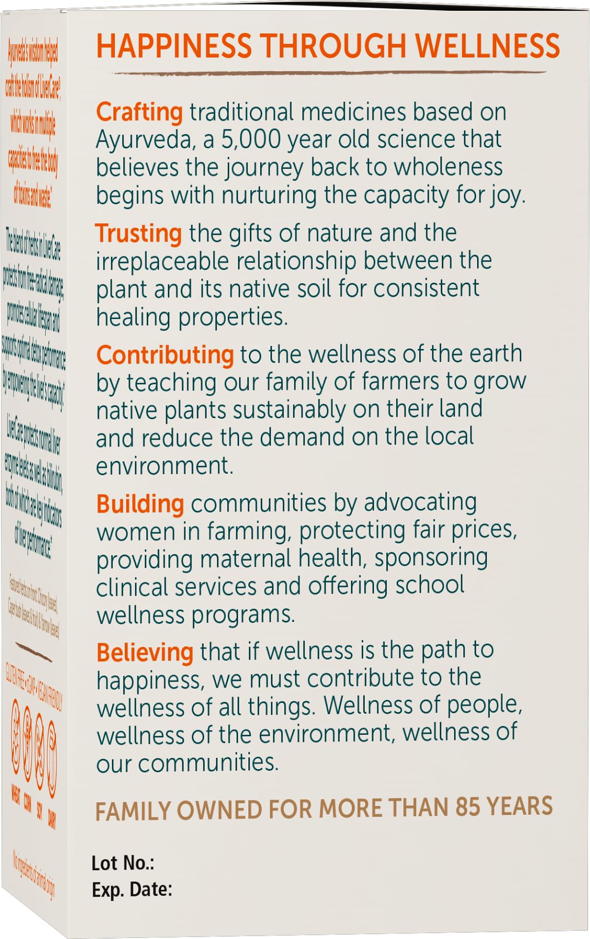 Himalaya LiverCare for Total Liver Support, Cleanse and Detox, Protects Cells & Enzymes Himalaya Au supplements