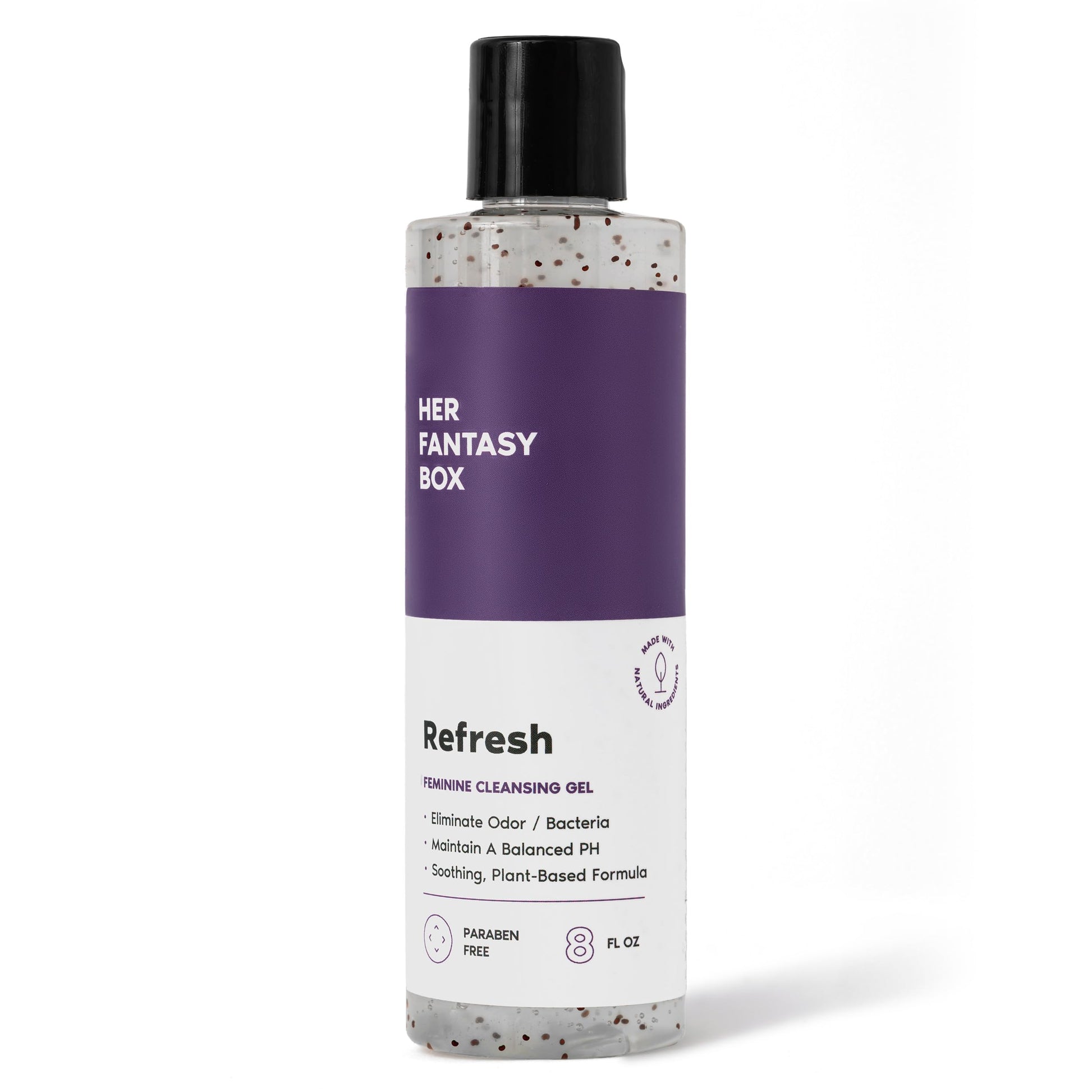 Her Fantasy Box | Refresh pH Balancing Shower Gel Natural Feminine Hygiene Solution Her Fantasy Box Au supplements