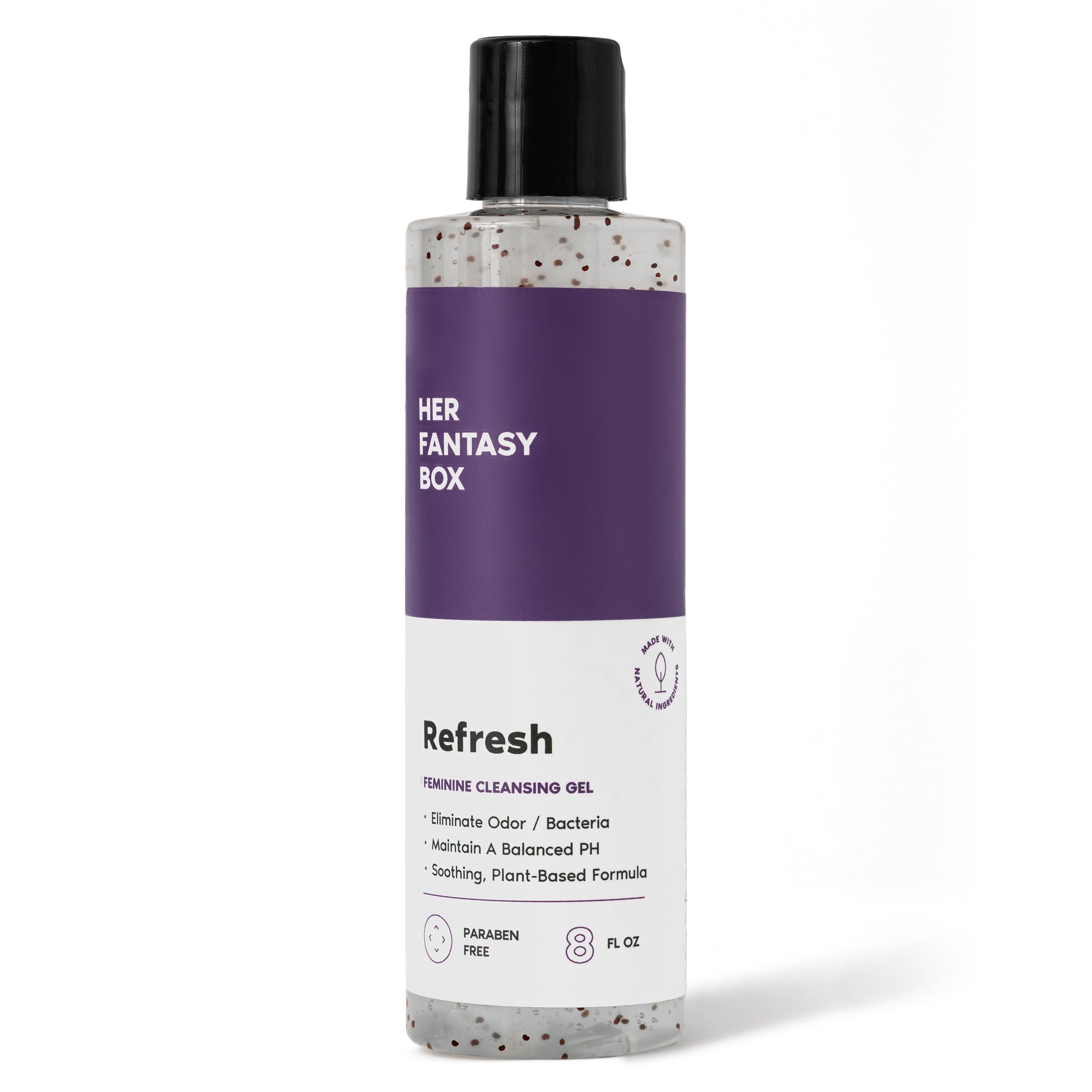 Her Fantasy Box | Refresh pH Balancing Shower Gel Natural Feminine Hygiene Solution Her Fantasy Box Au supplements