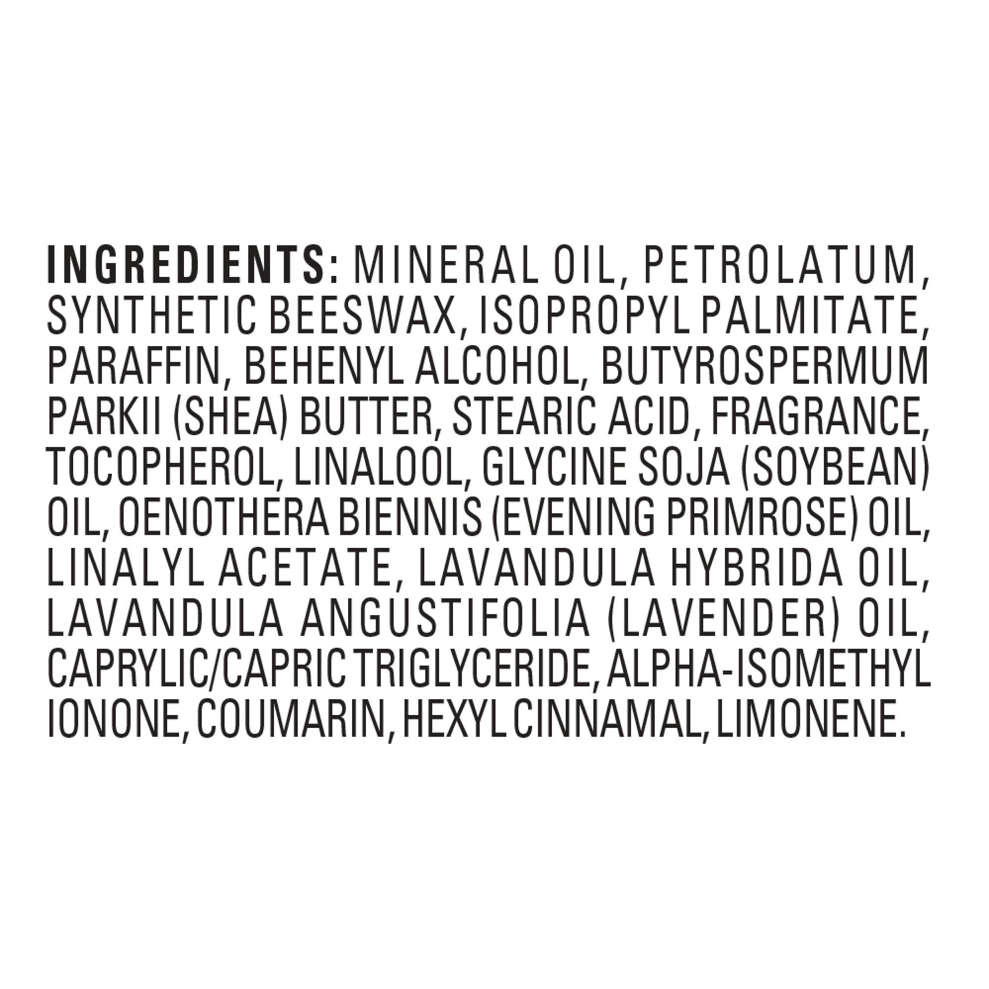 Jergens Sleep Stick Restful Blend Essential Oil Balm, Aromatherapy Jergens Au supplements
