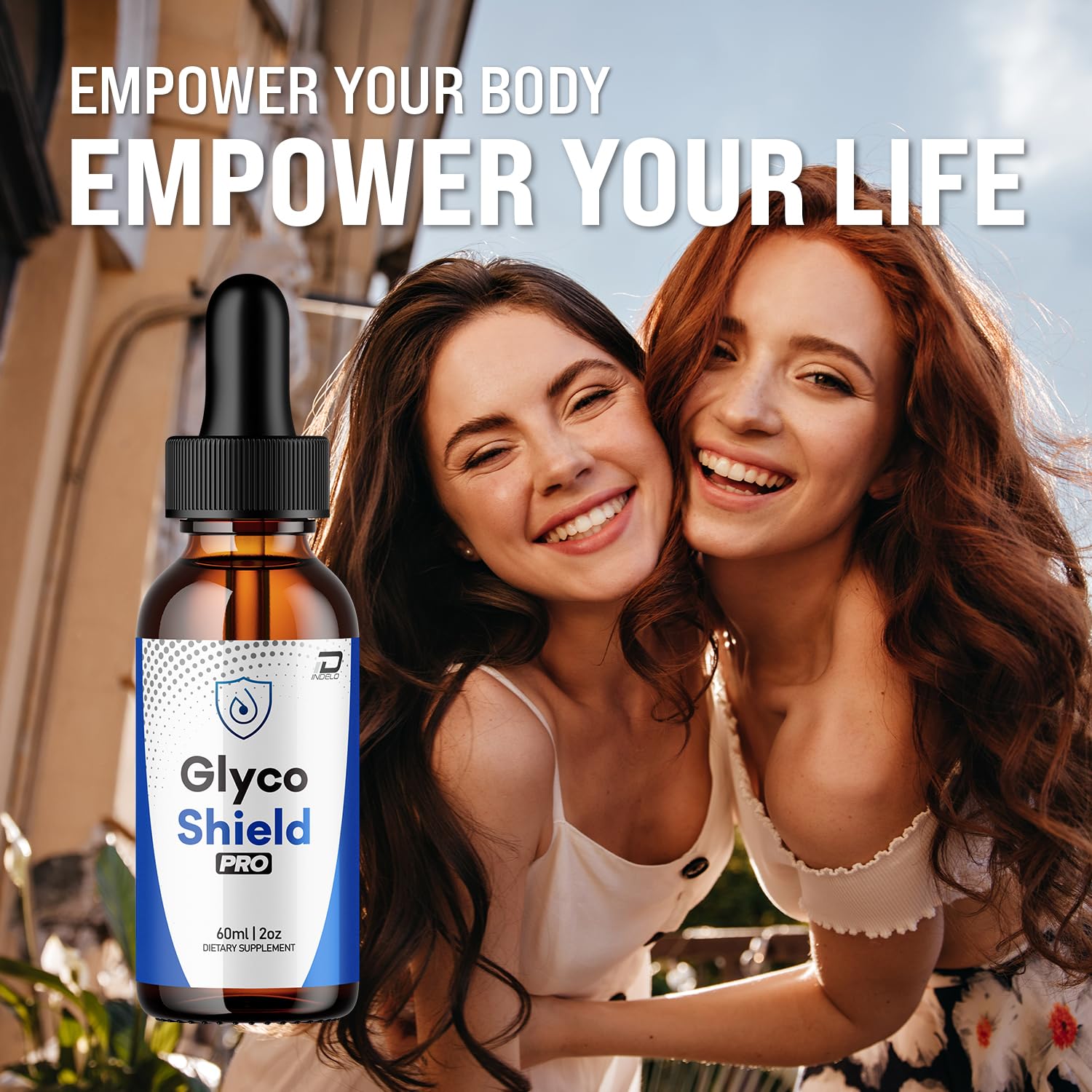 Indelo Glyco Shield Pro Healthy Formula – GlycoShield Pro All Natural Healthy Levels - Extra Strength Liquid, GlycoShieldPro Reviews (3 Pack – 3 Month Supply) Indelo Au supplements
