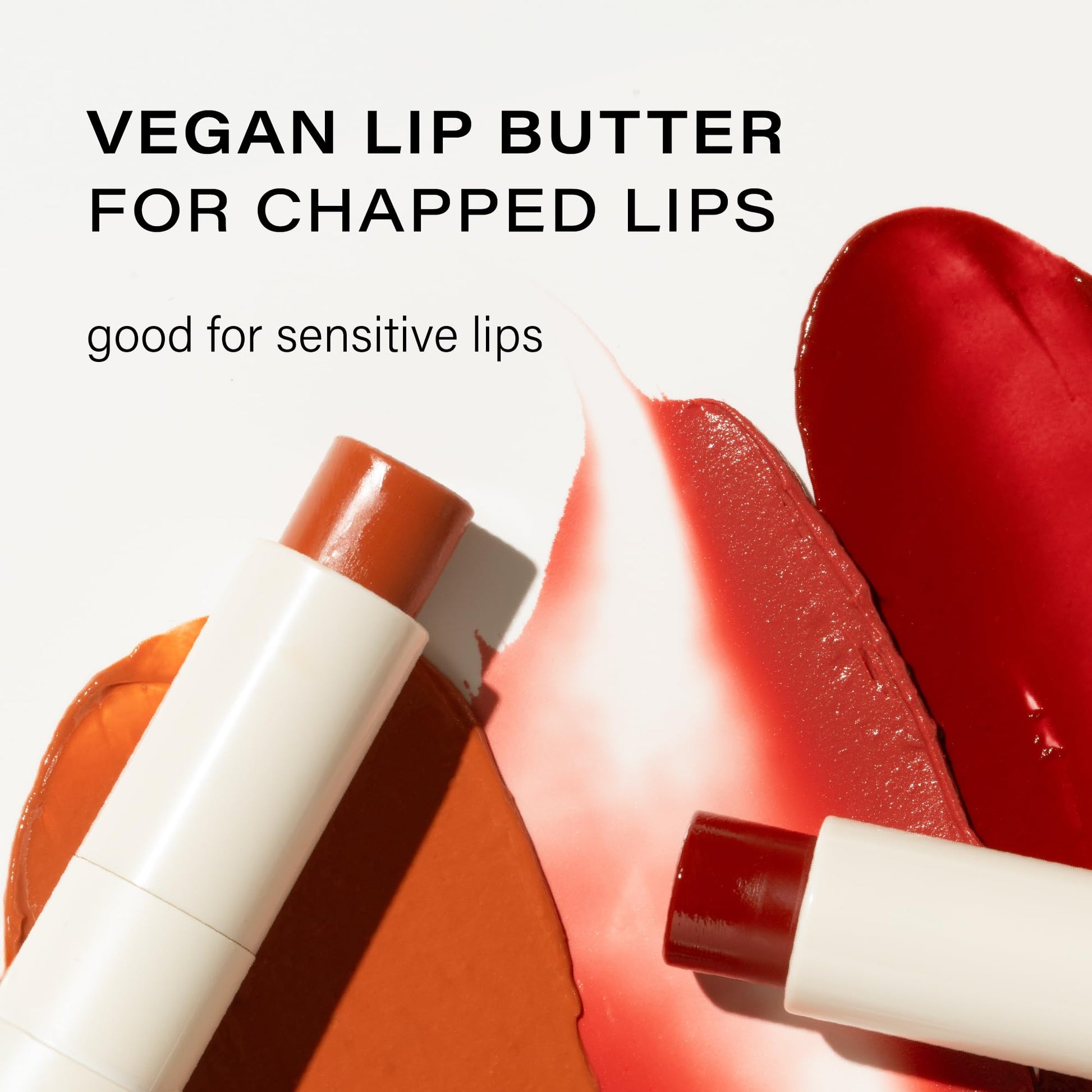 Melixir Vegan Lip Butter (12 Colors), Hydrating Tinted Lip Balm Stick, Bee-Free, Petrolatum-Free, Plant-Based, Moisturizes Dry & Chapped Lips With Shea Butter, Sheer, Natural Finish - #11 Autumn Rain Melixir Au supplements