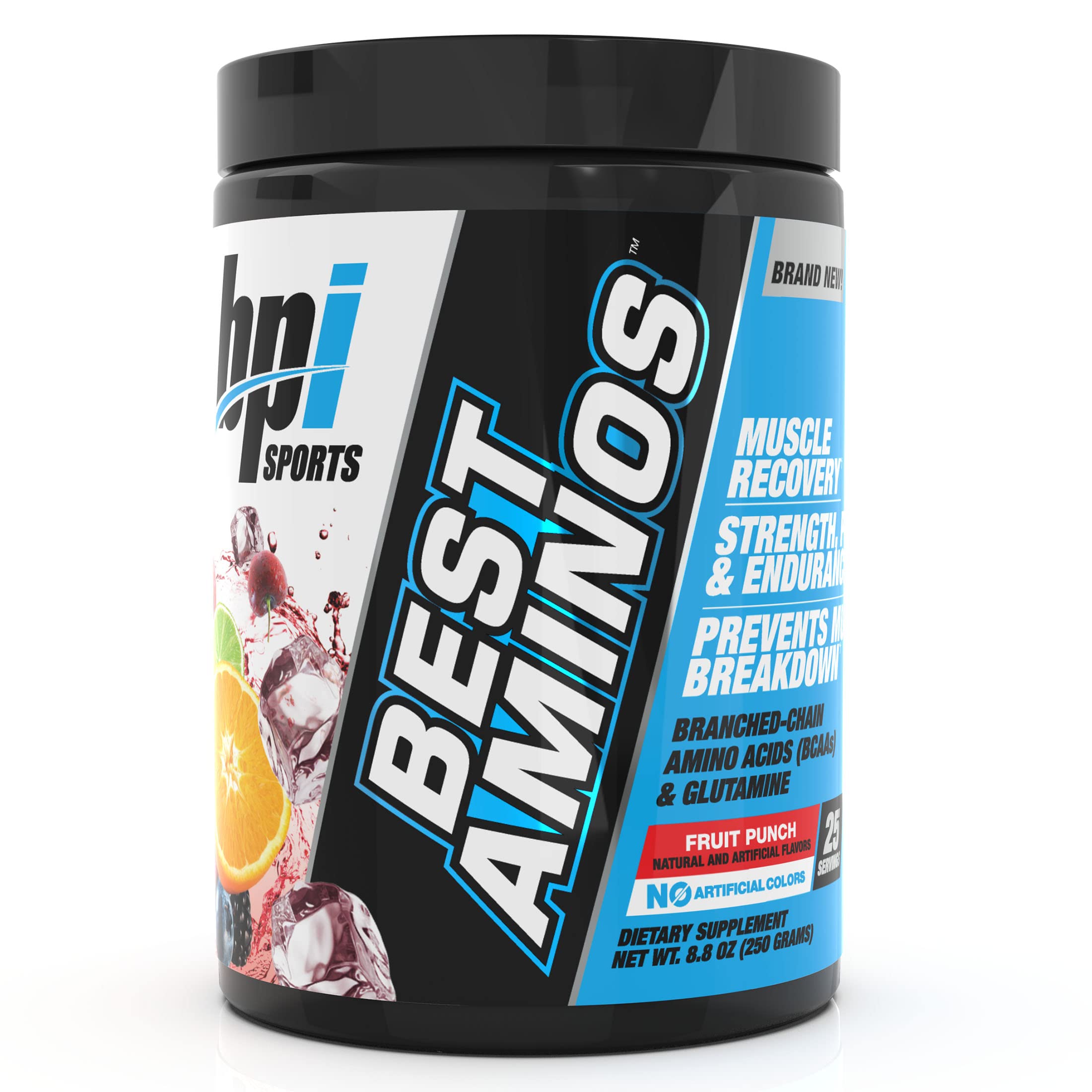 BPI Sports Best Aminos - BCAA Powder Post Workout & Glutamine Recovery Drink BPI Sports Au supplements