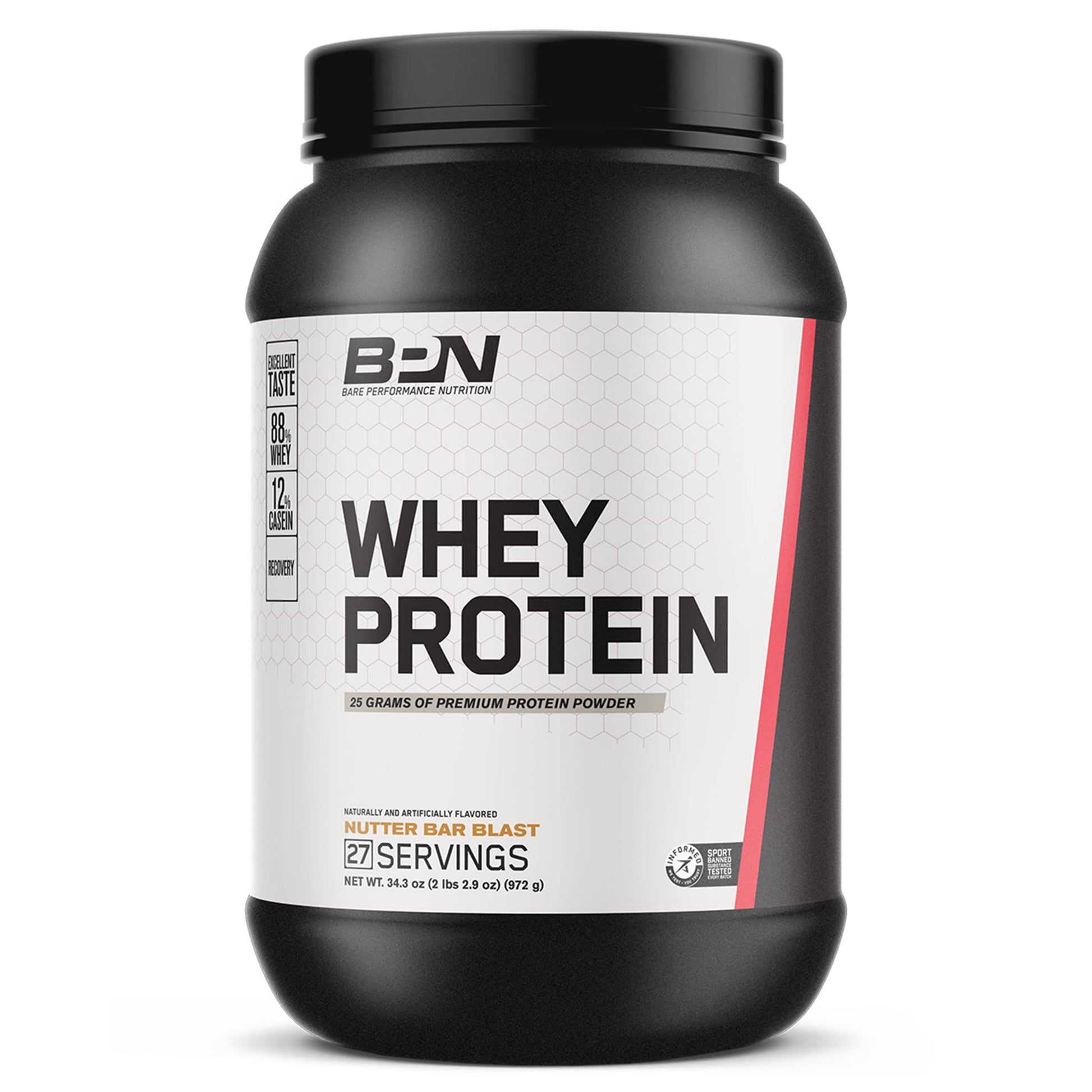 BARE PERFORMANCE NUTRITION, BPN Whey Protein Powder, Whey Protein Concentrate BARE PERFORMANCE NUTRITION Au supplements