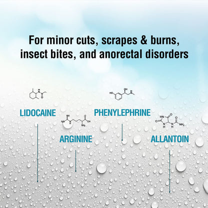 Ebanel Bundle of Fungus Treatment 1 Oz, and Lidocaine Numbing Spray Ebanel buy supplements Au