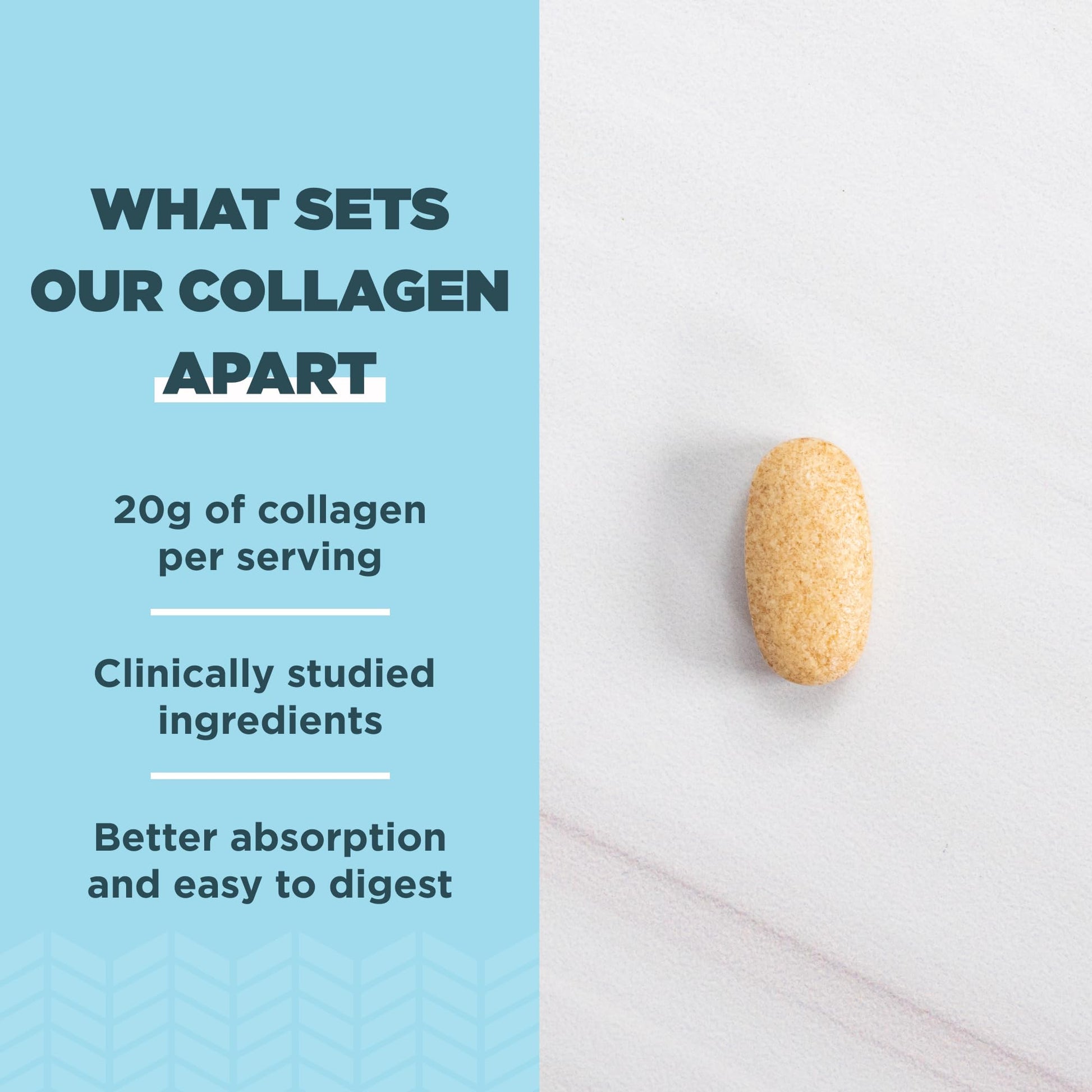 Ancient Nutrition Collagen Peptides, Collagen Peptides Tablets, Unflavored Hydrolyzed Collagen, Supports Healthy Skin, Hair, Joints, Gut, Gluten Free, Paleo, and Keto Friendly, 30 Count Ancient Nutrition Au supplements
