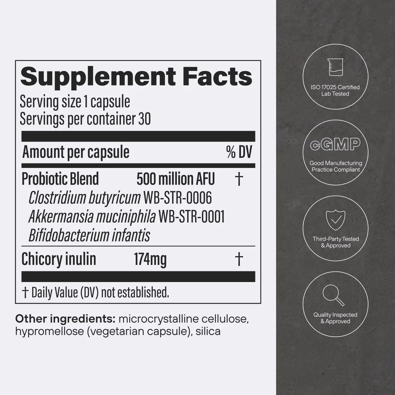 Pendulum GLP-1 Probiotic – Supports Appetite Control and Craving Management, Naturally | Improves Regularity & Gut Health with Akkermansia & Other Strains (30 Capsules) Pendulum Au supplements