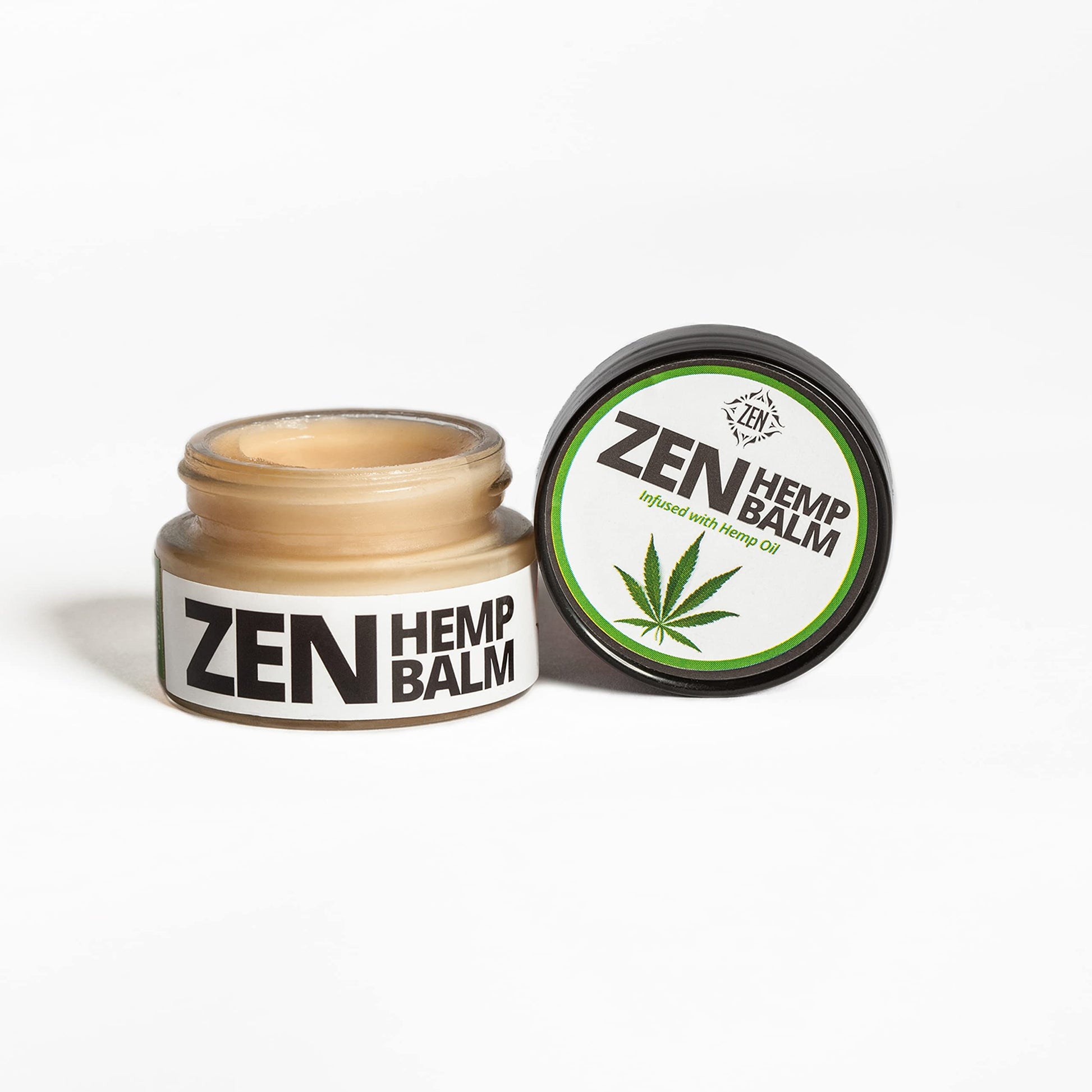 ZEN Hemp Balm – Concentrated Plant-Based Topical Balm – 0.7 oz ZEN Au supplements