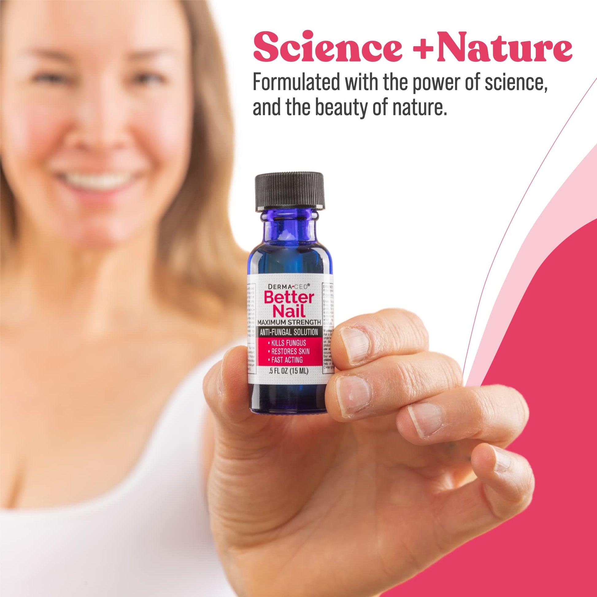 Better Nail - Treatment for Fungus Under & Around the Nail - Maximum Strength 25% Rejuvica Health Au supplements