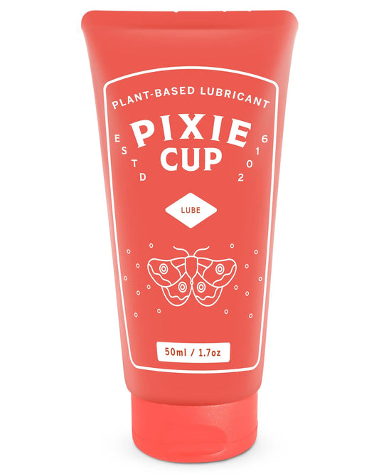 Pixie Menstrual Cup Lube - Make it Easy to Insert Your Period Cups - All Natural Water Based Lubricant Pixie CupAU supplements