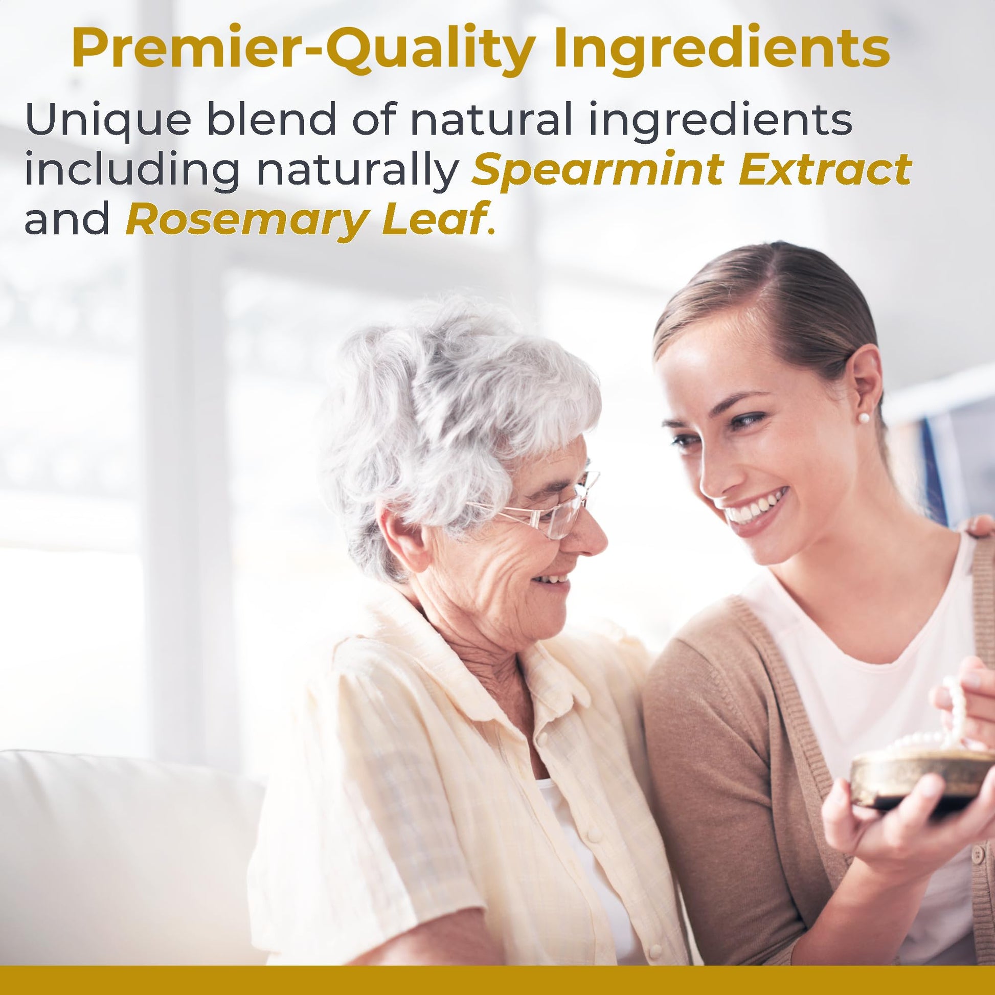 Premier Research Labs Cognitropic - Brain Supplements for Memory and Focus, Focus Supplement, Brain and Memory Power Boost, Clarity Vitamins for Brain, Memory Support - 120 Vegetarian Capsules Premier Research Labs Au supplements