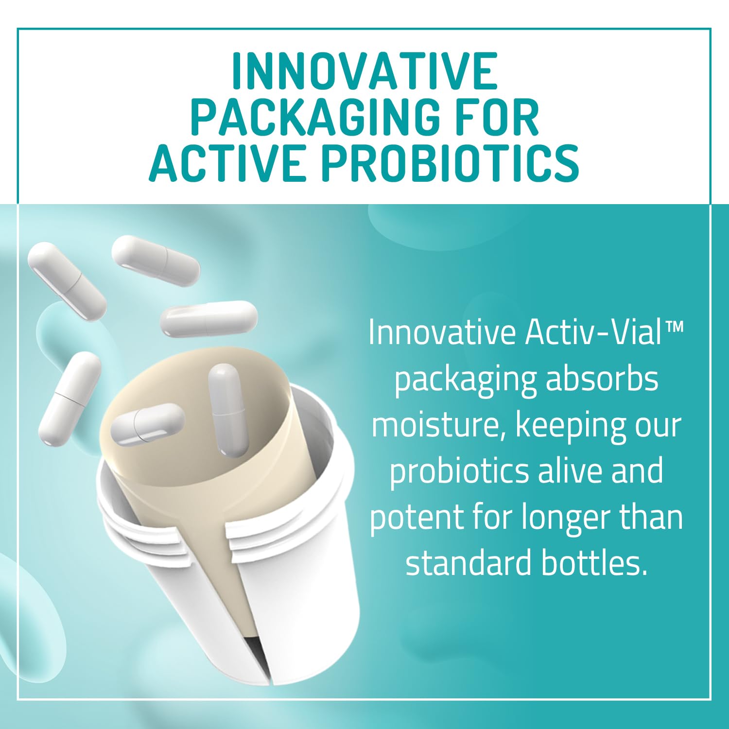 FarmHaven 60 Billion CFU Probiotic - 8 Probiotic Strains - Prebiotics & Postbiotics - Supports Digestive & Immune Health - Delayed Release - Shelf Stable - Non-GMO, Gluten Free - 30 Caps FarmHaven Au supplements