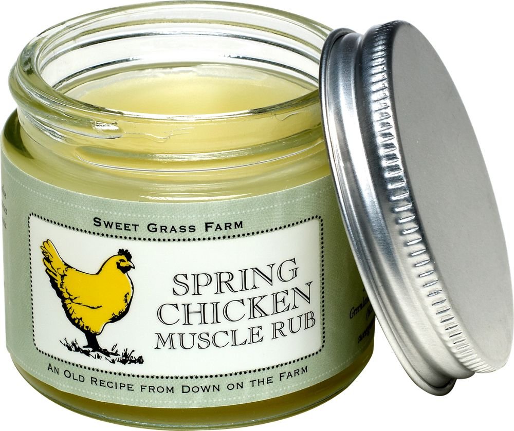 Spring Chicken Muscle Rub Aus Healthcare Au supplements
