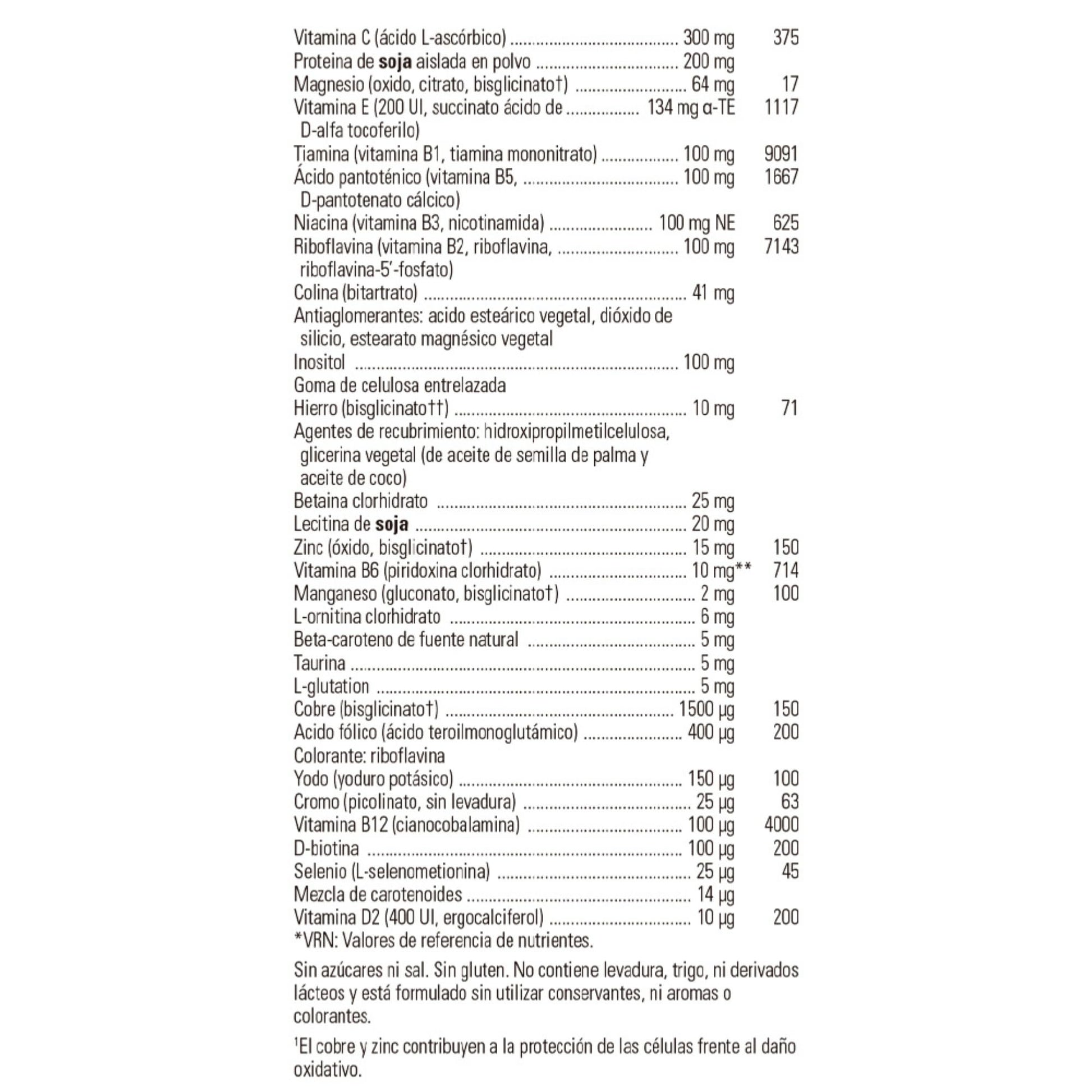 Solgar Formula VM-2000 (Multinutrient System), 180 Tablets - Premium Quality Multiple - Contains Zinc - Supports A Healthy Immune System - Vegan, Dairy Free, Kosher - 90 Servings Solgar Au supplements