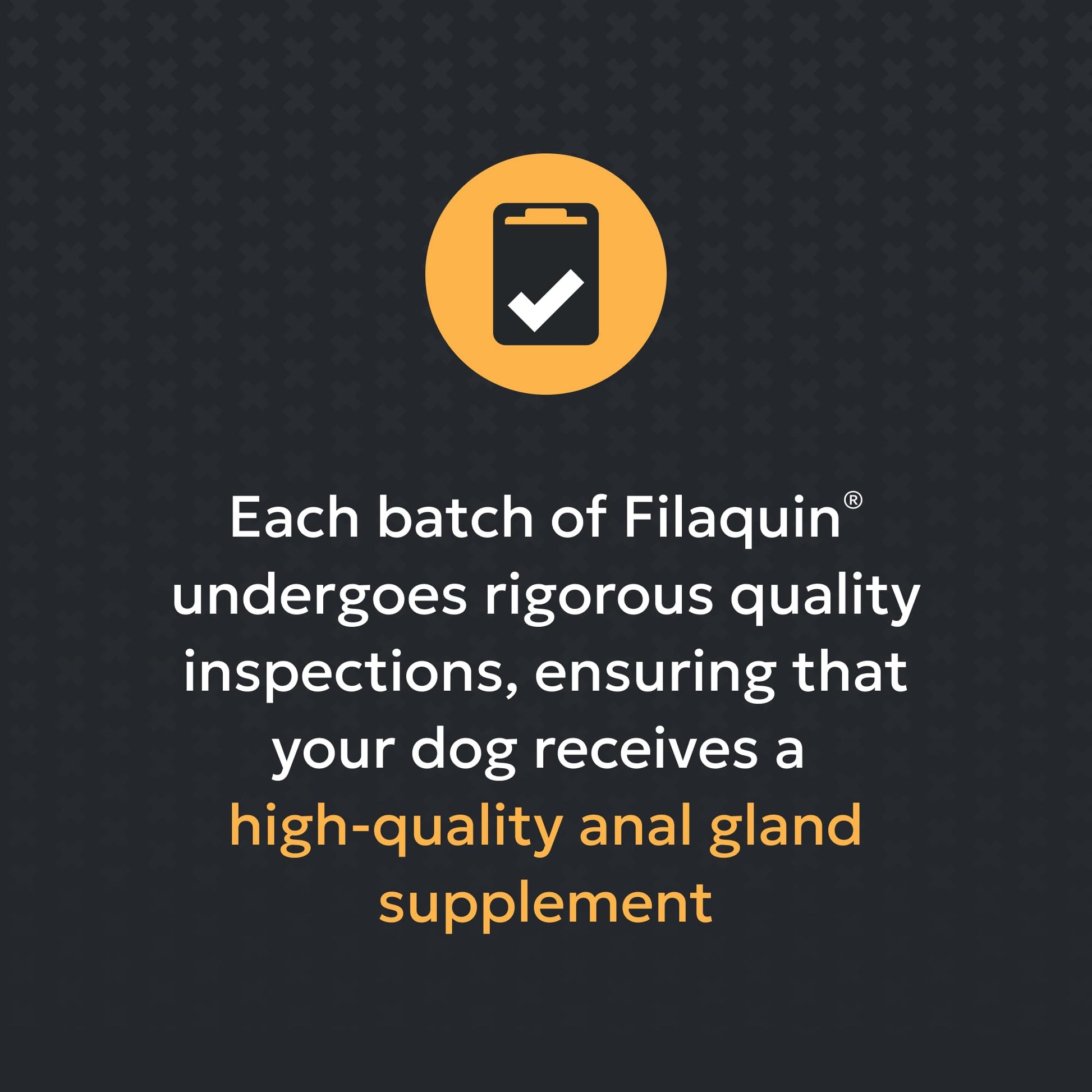 Nutramax Filaquin Anal Gland Supplement for Dogs, from The Same Company as Cosequin & Proviable, with Pre & Postbiotics and Psyllium Husk Fiber to Support Anal Gland Health, 90 Count Soft Chews Nutramax Laboratories Au supplements