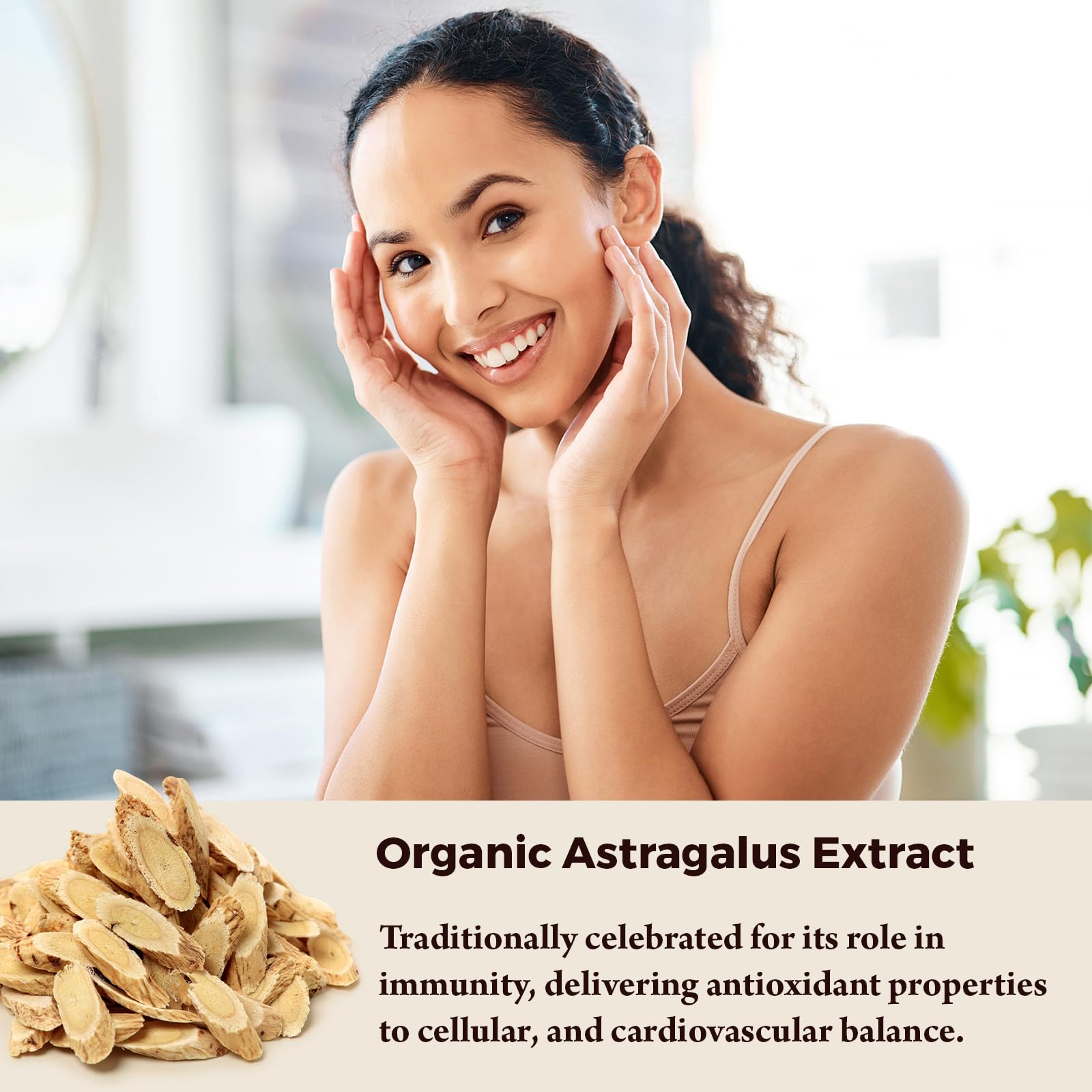 Telomere Lengthening Supplements – Organic Astragalus, Gotu Kola, Vitamin D3, Folate, L-Theanine – Anti-Aging, DNA Repair, Immune & Cellular – 60 Vegan Capsules, Made in Japan (1 Bottle) Orinthalixium Au supplements