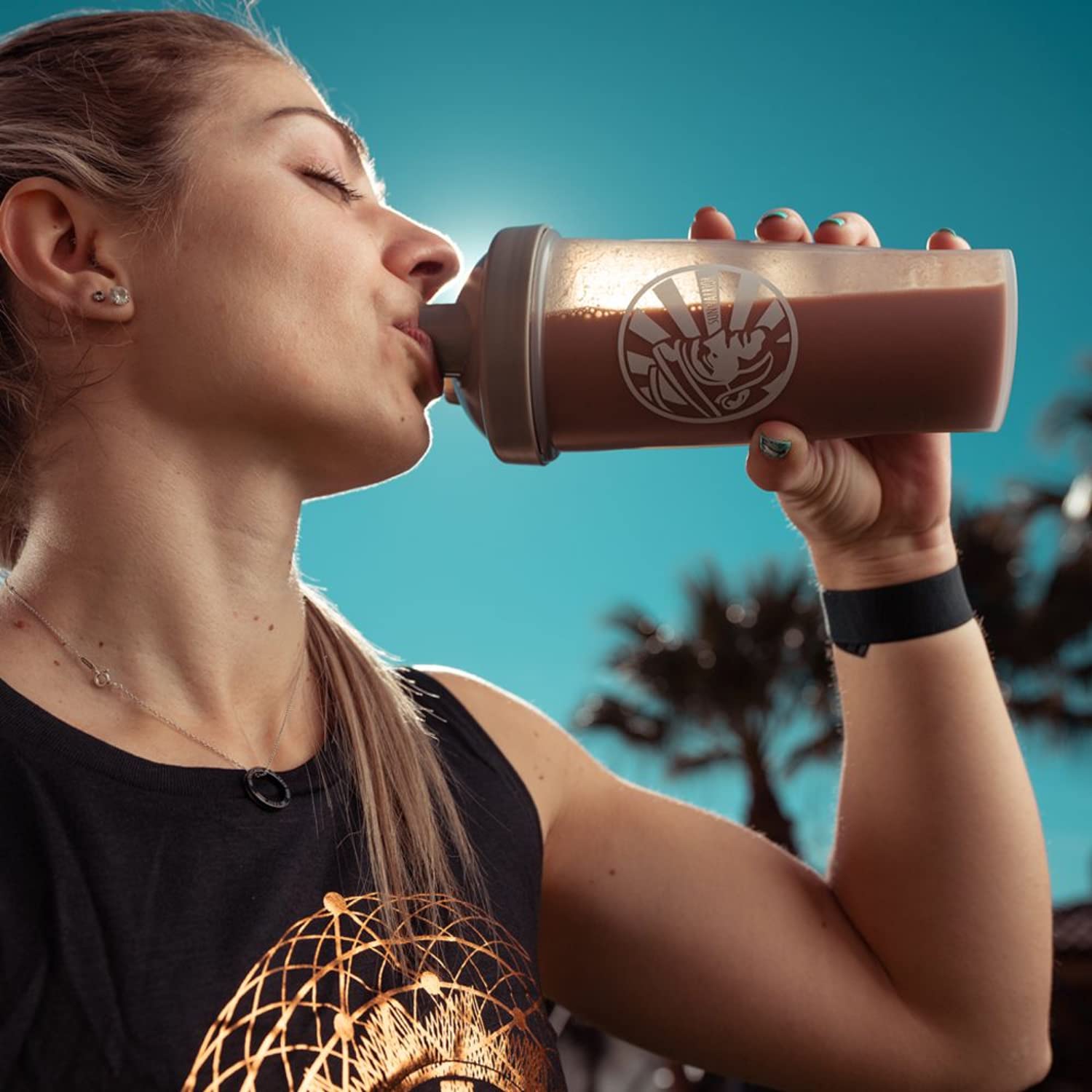 Sunwarrior Warrior Blend, Mocha, 750 Gram Sunwarrior Au supplements