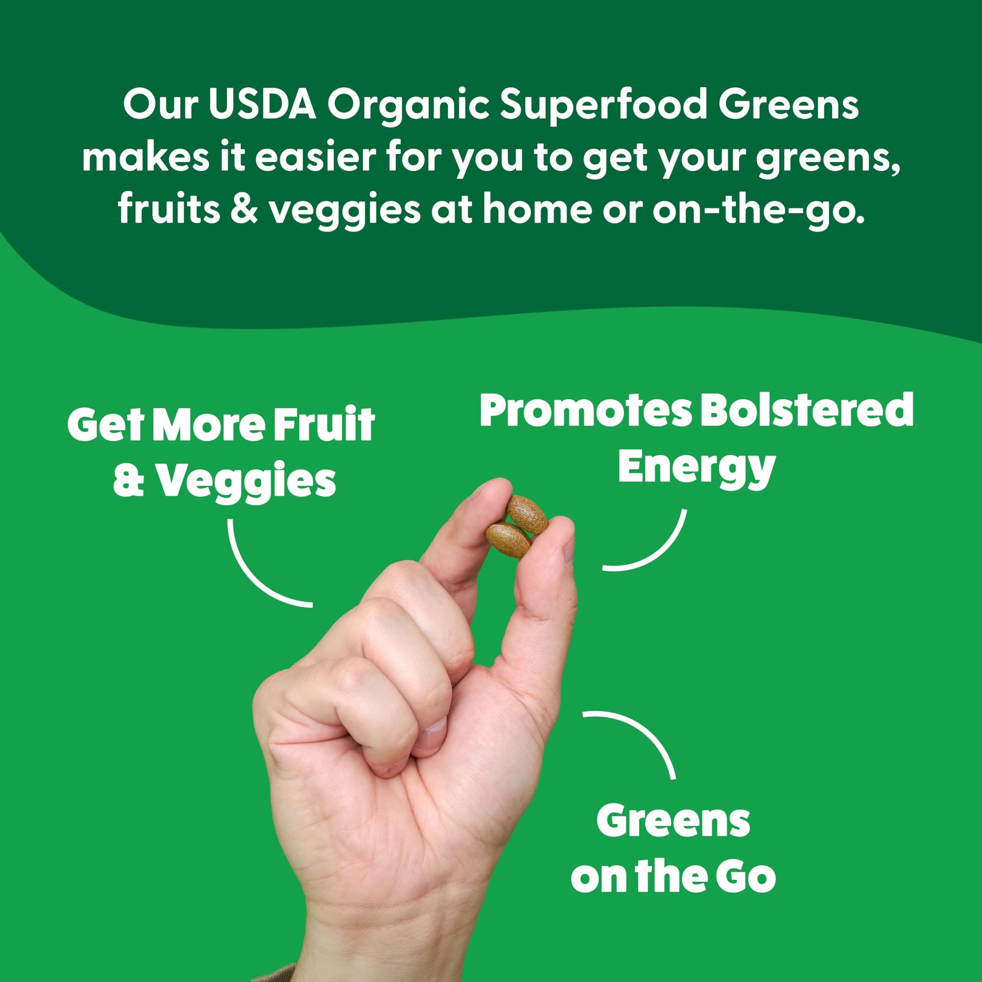 Superfood Greens by Feel Great Vitamin Co. | Organic Greens, Fruits and Veggies The Feel Great Vitamin Company Au supplements