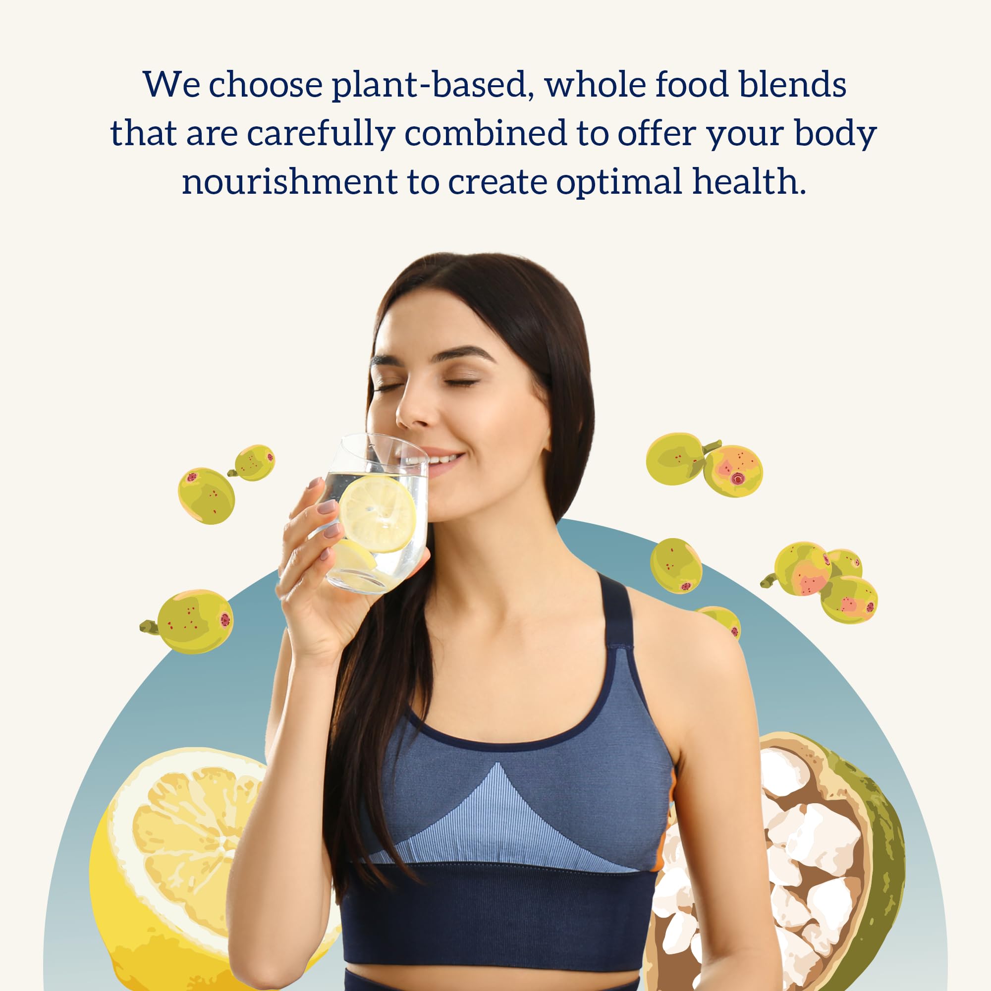 Organifi Pure - Promotes Stimulation in Learning, Memory, Focus, and Clarity - Brain Support with Superfoods - Gluten-Free and Non GMO - Best Served Cold, 30 Servings Organifi Au supplements