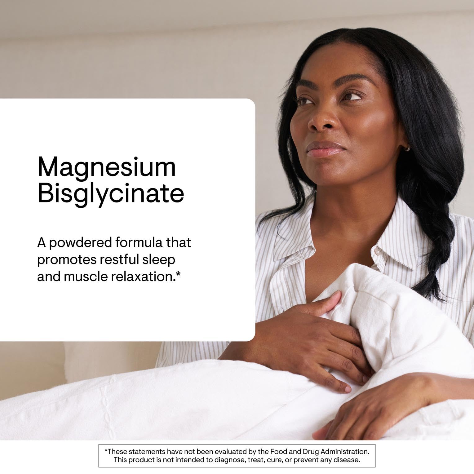 THORNE - Magnesium Bisglycinate - Powdered Magnesium Formula - Supports Restful Sleep, Muscle Relaxation, Heart Health & Metabolism* - NSF Certified for Sport - Gluten, Dairy & Soy-Free - 60 Servings THORNE Au supplements