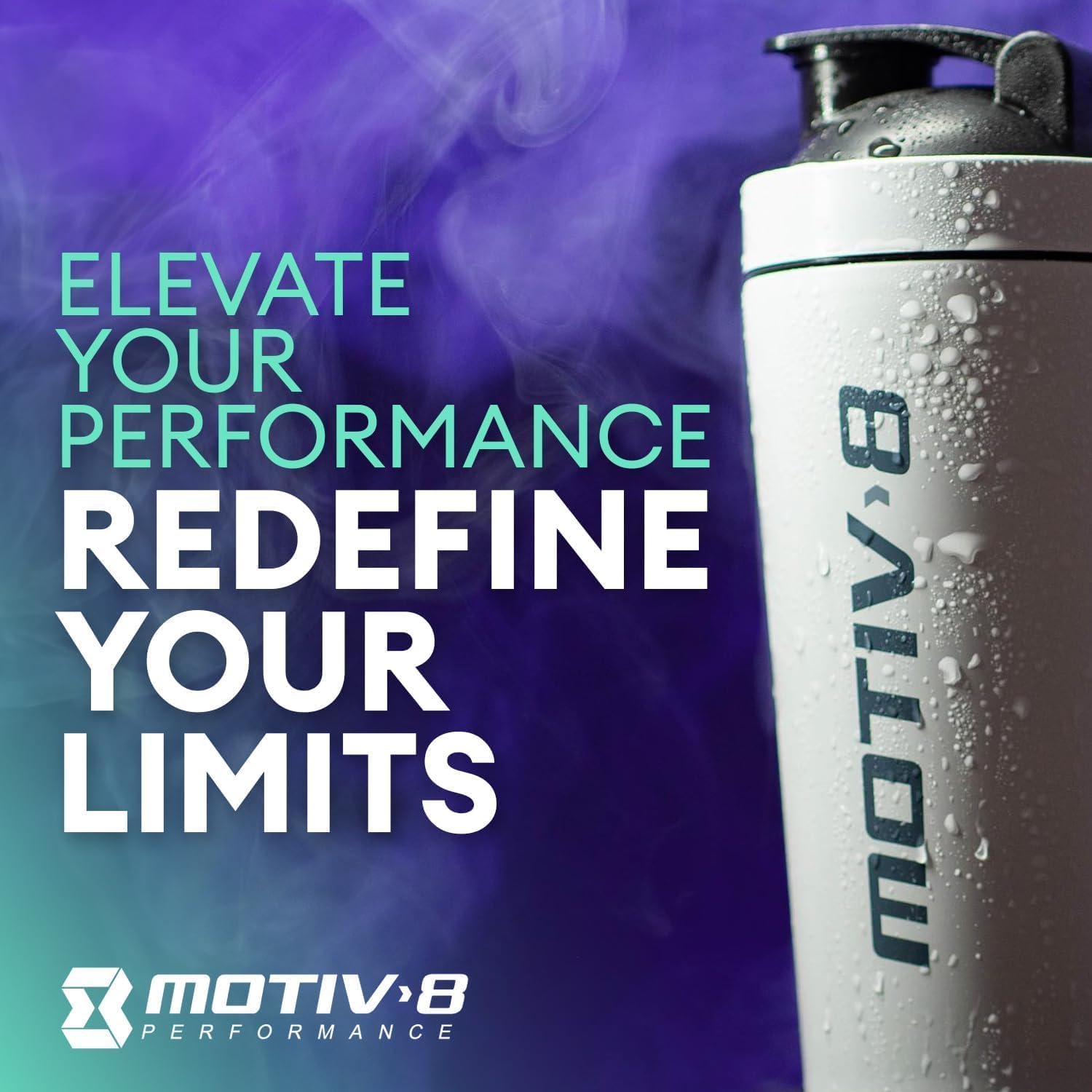 Motiv-8 Pre-Workout Peformance, Sugar Free Pre-Workout, Boost Energy and Focus Motiv-8 Au supplements