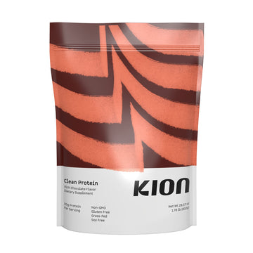 Kion Clean Protein | Grass-Fed & Pasture-Raised Whey Isolate Protein Powder Kion Au supplements